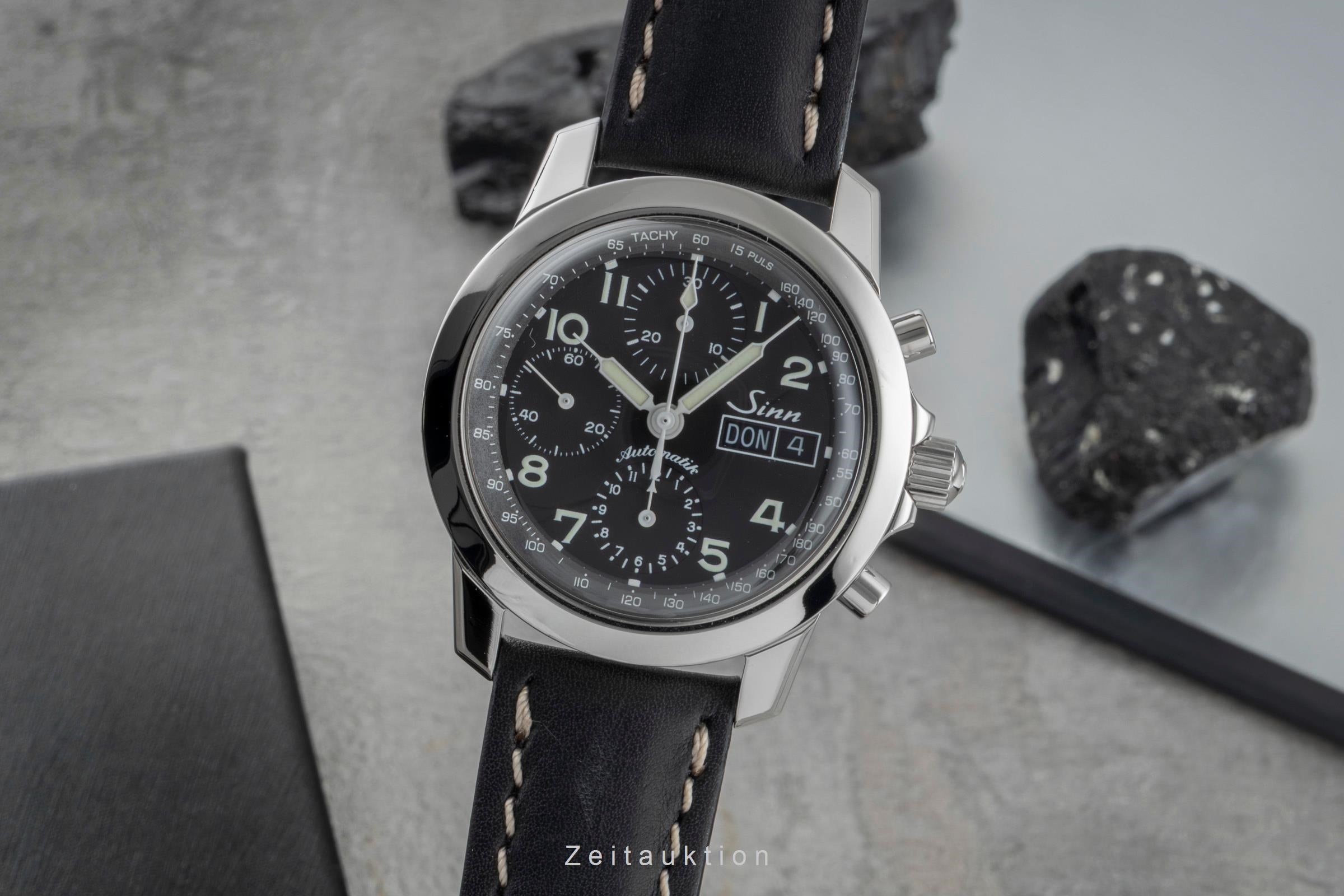 Sinn 103 ST chronograph steel automatic Ref. 103.050 | 2505866
