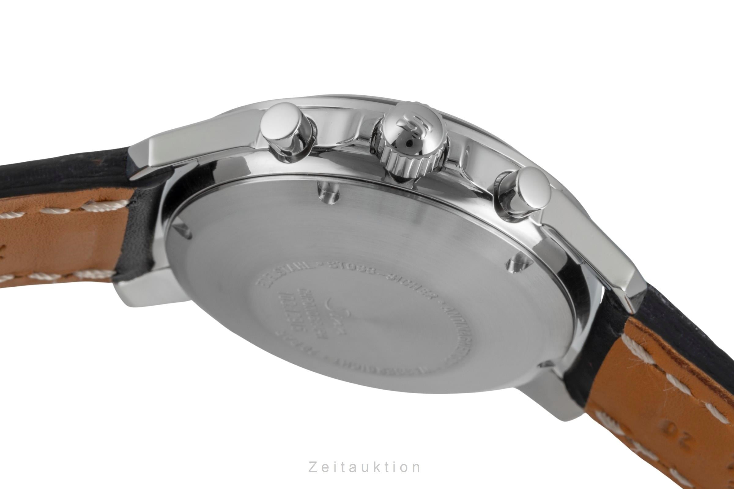 Sinn 103 St Ty Fliegerchronograph Edelstahl Automatik Herrenuhr Ref. 103.050 Box [2505866]