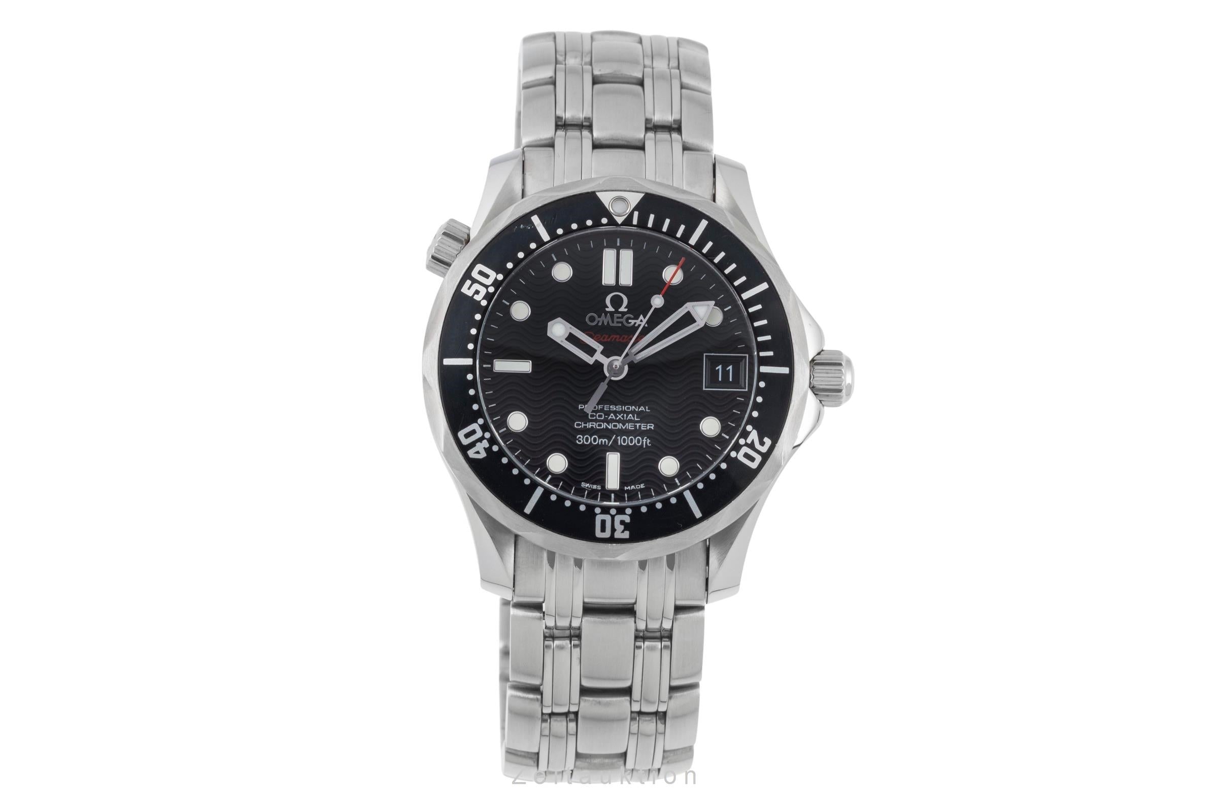 Omega Seamaster acciaio automatismo orologio da uomo 212.30.36.20.01.001  [2505867]