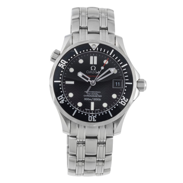 Omega Seamaster acciaio automatismo orologio da uomo 212.30.36.20.01.001  [2505867]