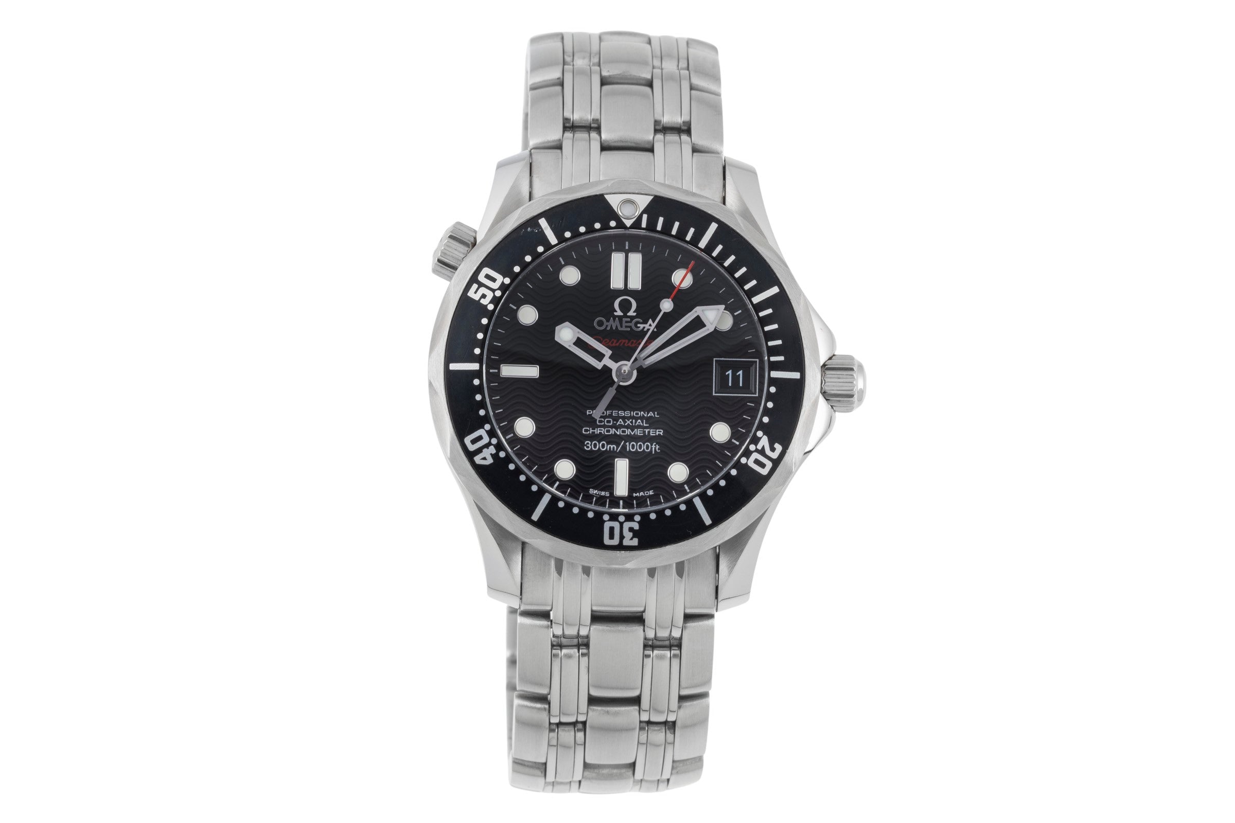 Omega Seamaster acier automatique montre pour hommes 212.30.36.20.01.001  [2505867]