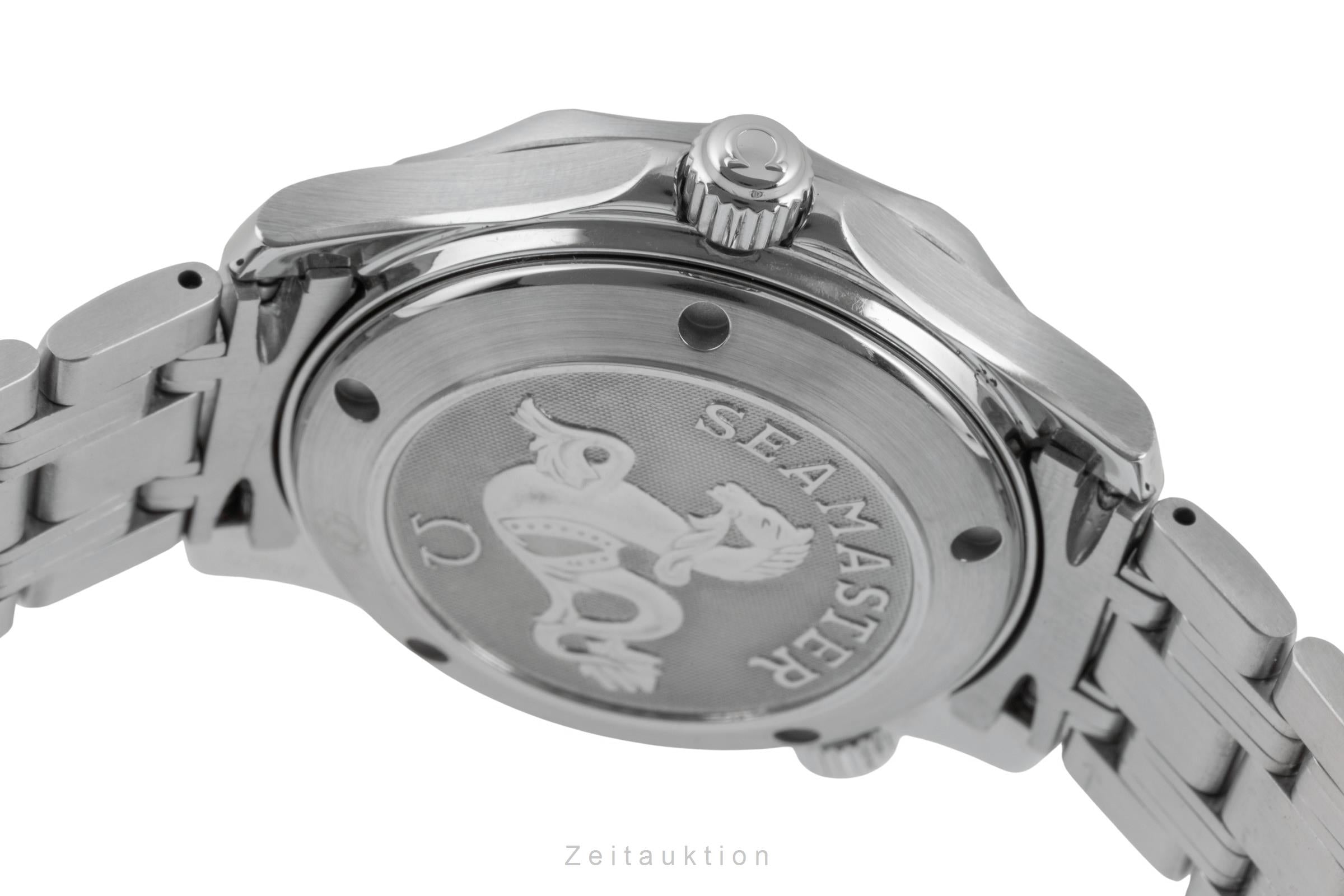 Omega Seamaster acciaio automatismo orologio da uomo 212.30.36.20.01.001  [2505867]