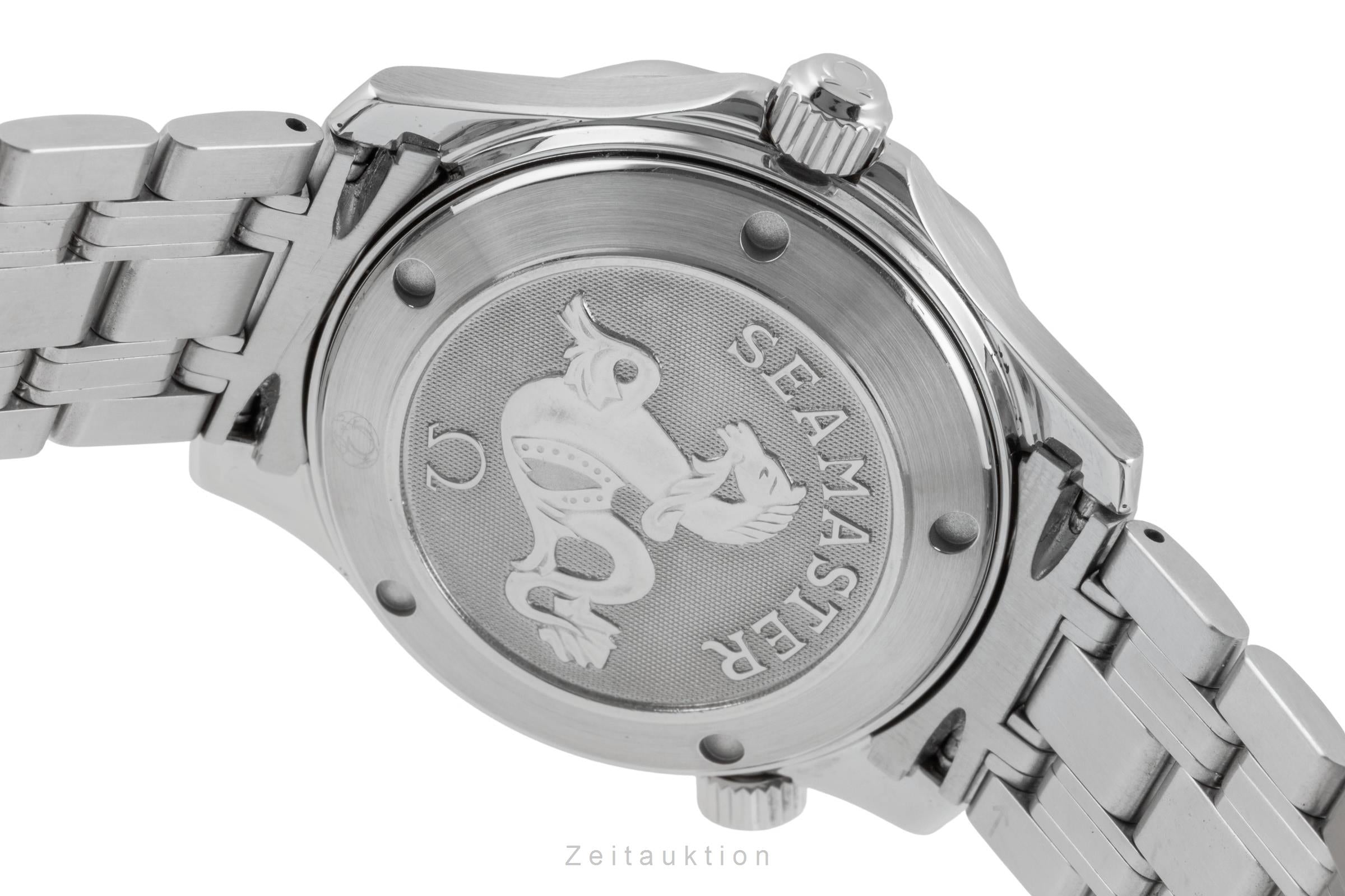 Omega Seamaster acciaio automatismo orologio da uomo 212.30.36.20.01.001  [2505867]