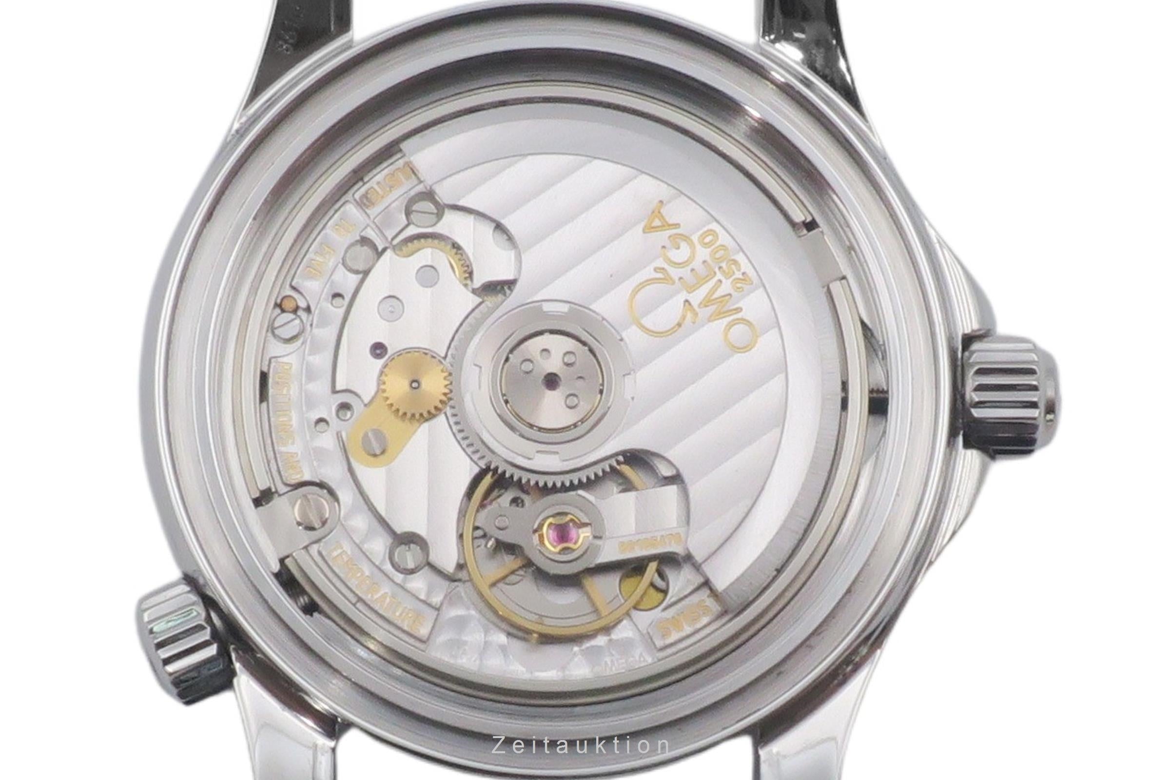 Omega Seamaster acciaio automatismo orologio da uomo 212.30.36.20.01.001  [2505867]