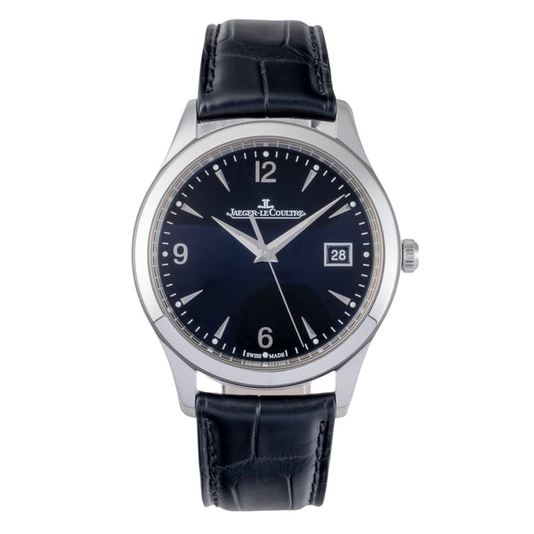 Jaeger LeCoultre Master Control acciaio automatismo orologio da uomo Q1548470 , 176.8.40.S LP: 10300EUR  [2505870]