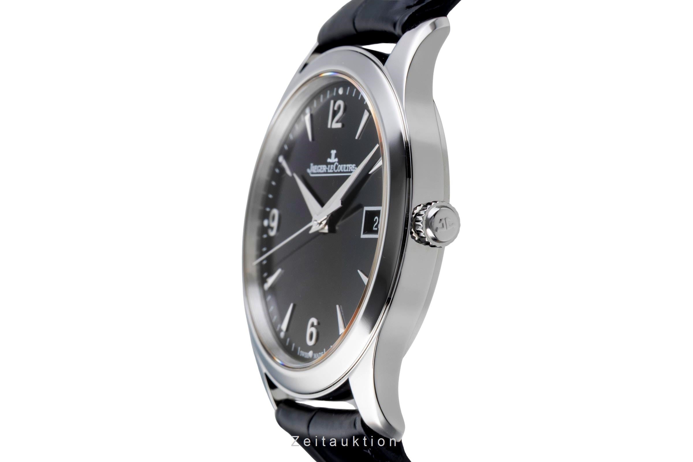 Jaeger LeCoultre Master Control acciaio automatismo orologio da uomo Q1548470 , 176.8.40.S LP: 10300EUR  [2505870]