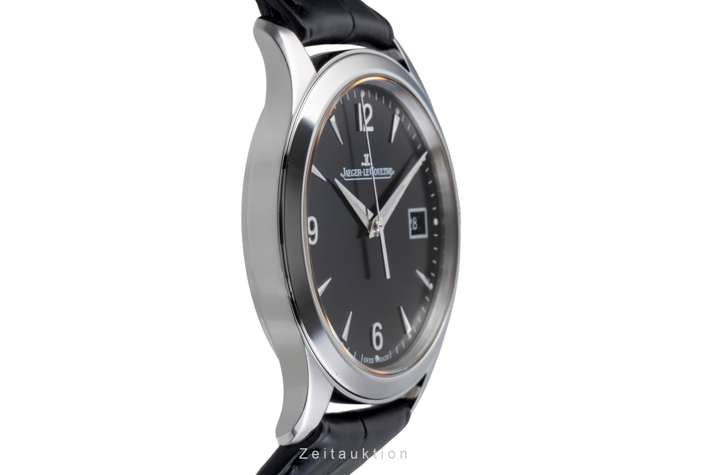 Jaeger LeCoultre Master Control acciaio automatismo orologio da uomo Q1548470 , 176.8.40.S LP: 10300EUR  [2505870]