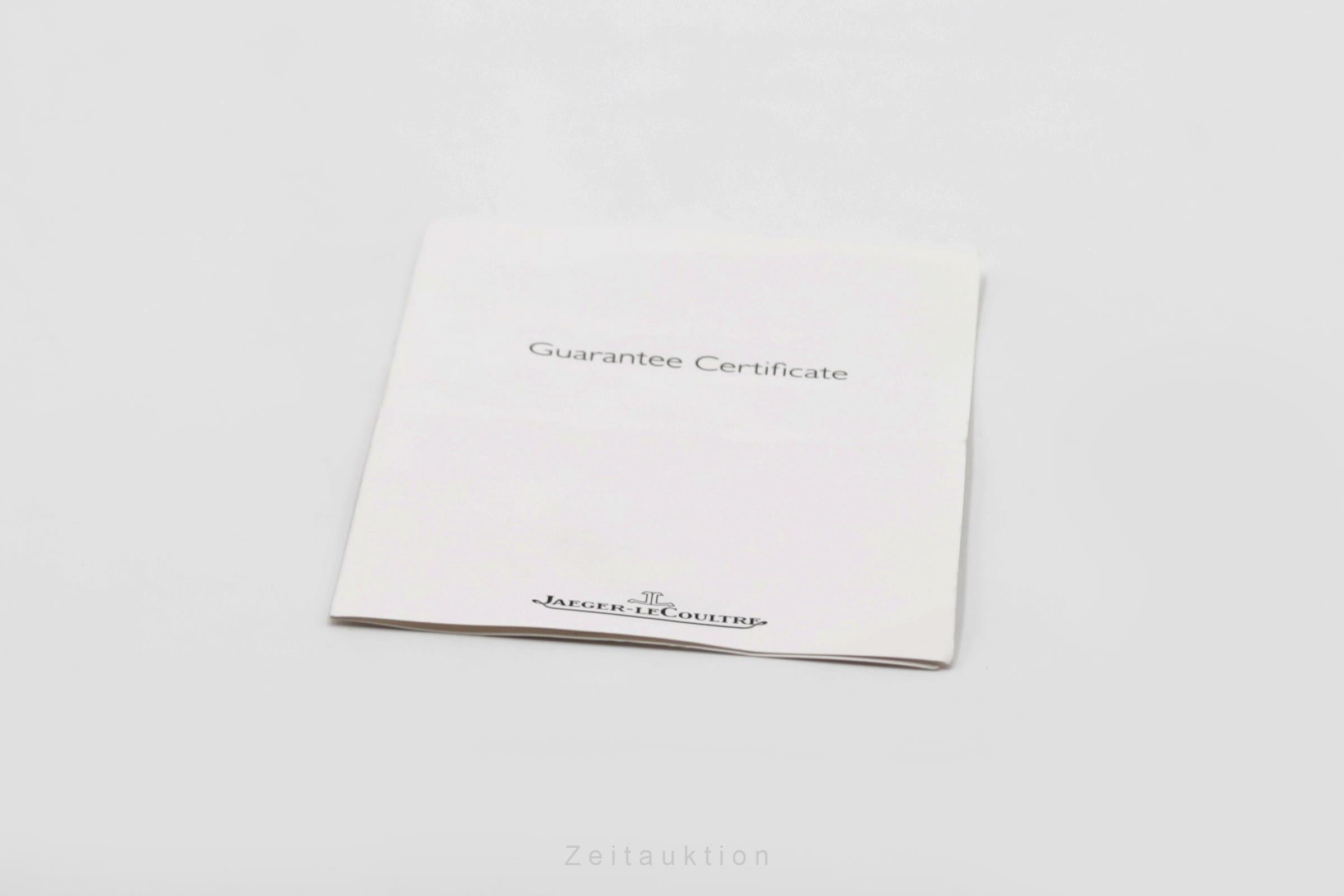 Jaeger LeCoultre Master Control acciaio automatismo orologio da uomo Q1548470 , 176.8.40.S LP: 10300EUR  [2505870]