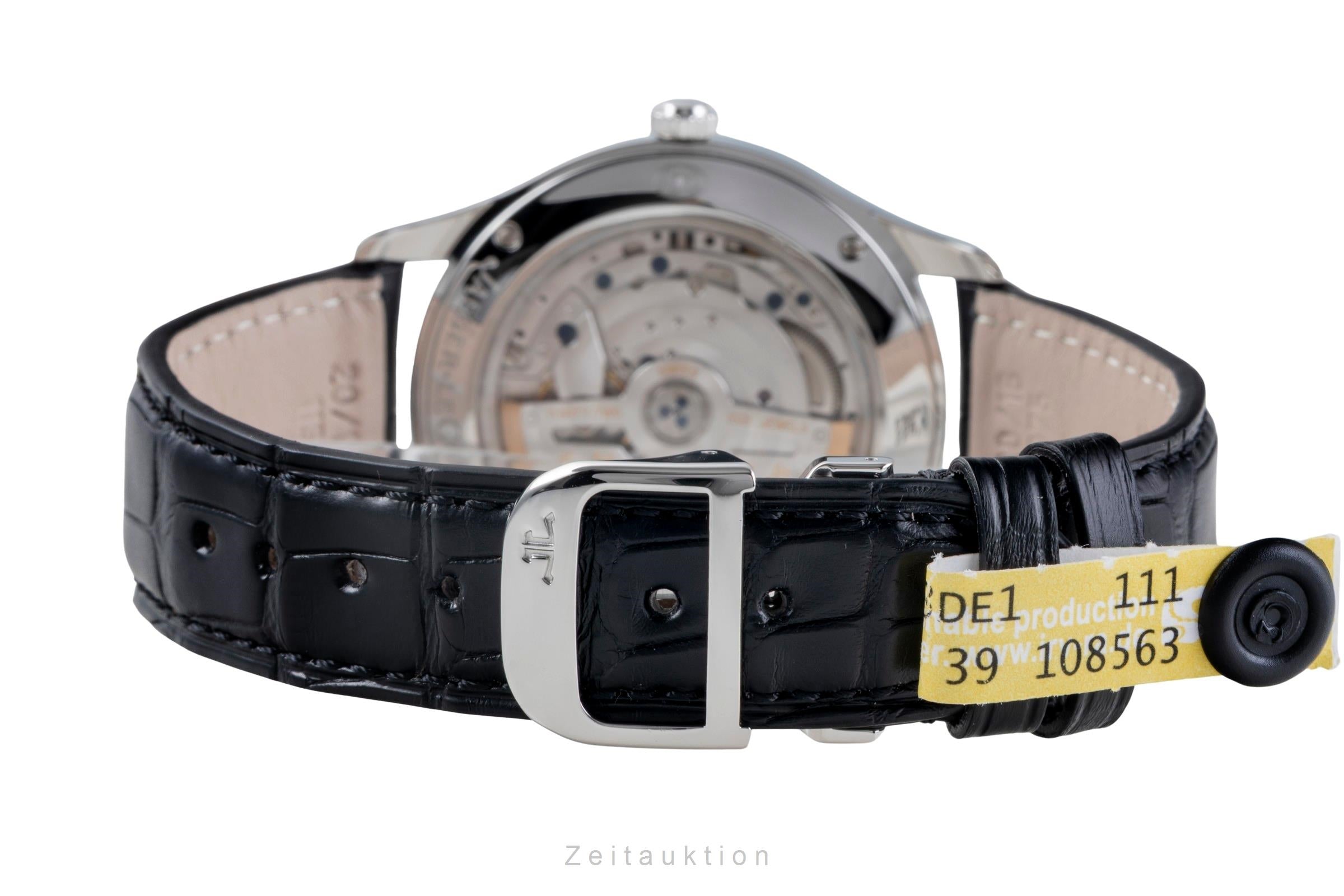 Jaeger LeCoultre Master Control acciaio automatismo orologio da uomo Q1548470 , 176.8.40.S LP: 10300EUR  [2505870]