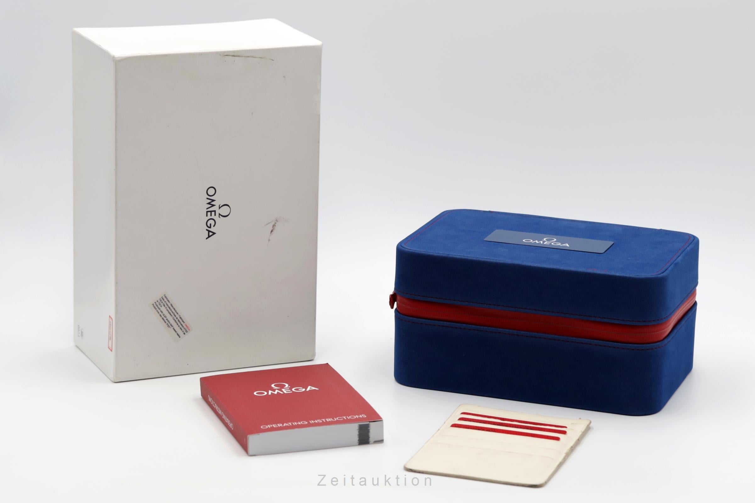 Omega Seamaster chronographe acier automatique montre pour hommes 210.30.44.51.03.002  [2505871]