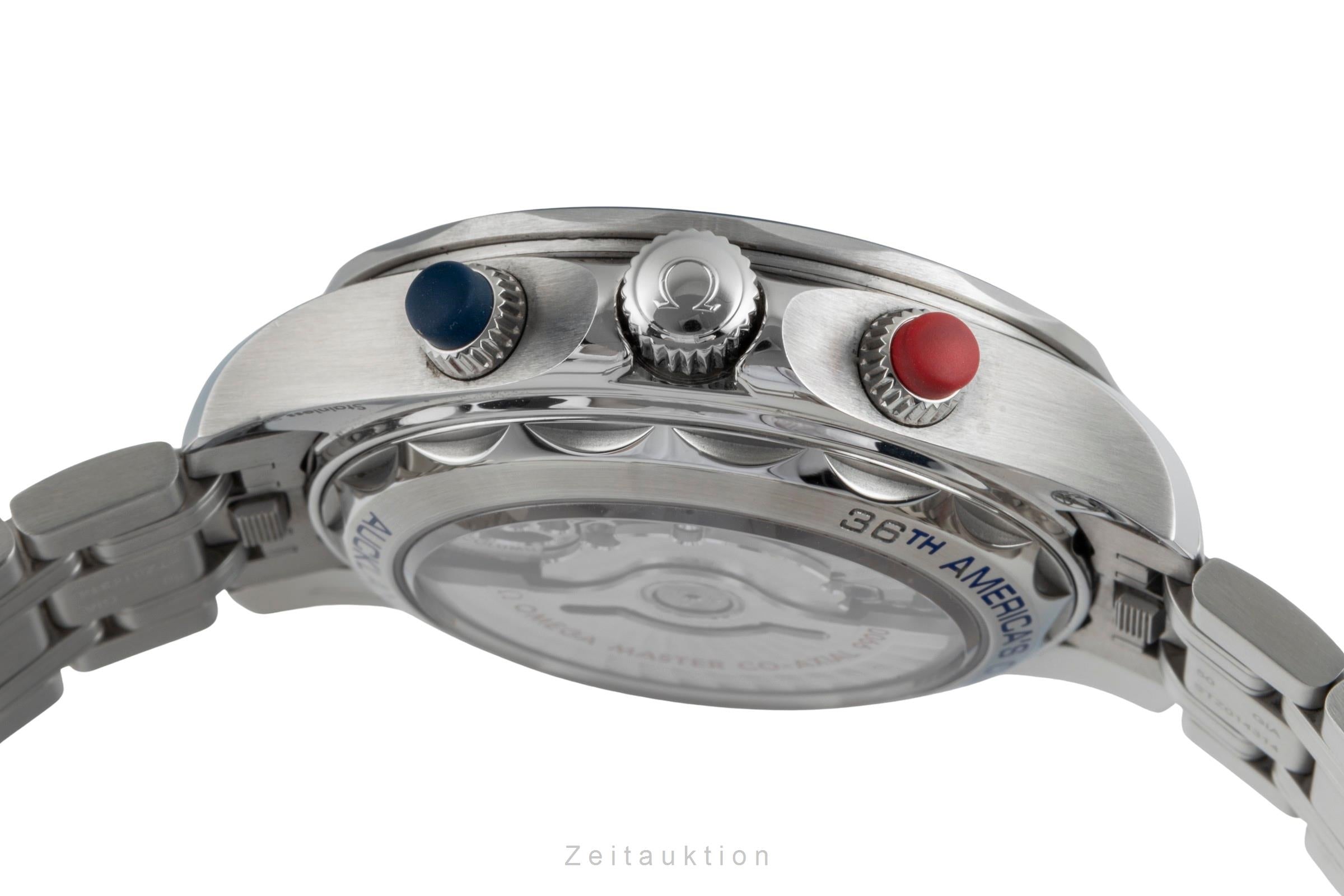 Omega Seamaster chronographe acier automatique montre pour hommes 210.30.44.51.03.002  [2505871]