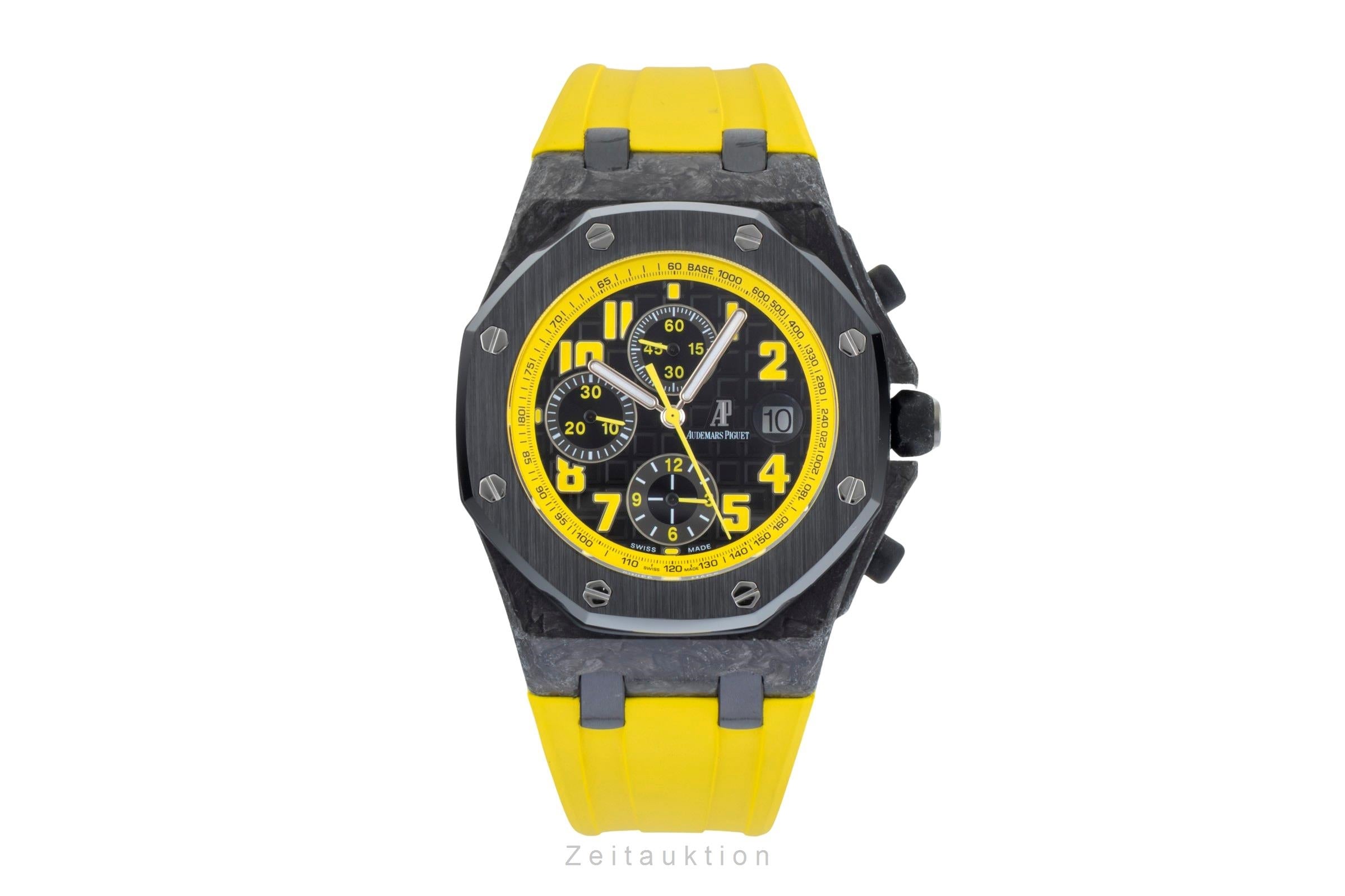 Audemars Piguet Royal Oak "Bumble Bee" Chronograph Carbon Ref. 26176FO  [2505873]