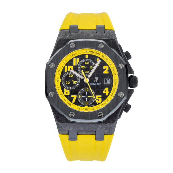Audemars Piguet Royal Oak "Bumble Bee" Chronograph Carbon Ref. 26176FO  [2505873]