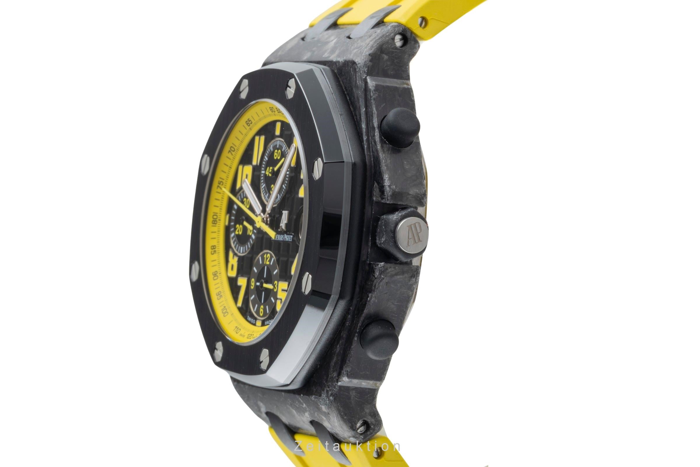 Audemars Piguet Royal Oak "Bumble Bee" Chronograph Carbon Ref. 26176FO  [2505873]