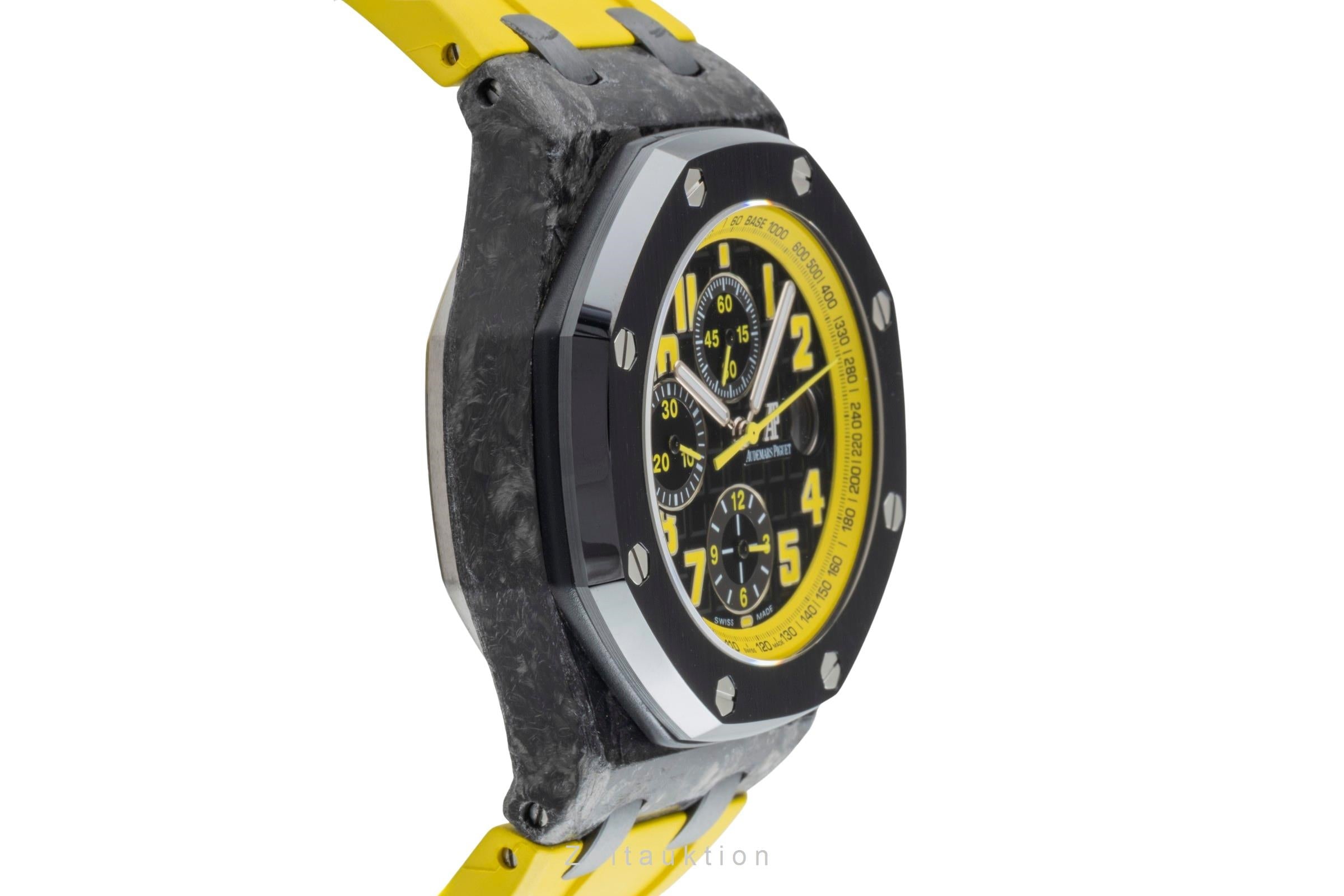 Audemars Piguet Royal Oak "Bumble Bee" Chronograph Carbon Ref. 26176FO  [2505873]
