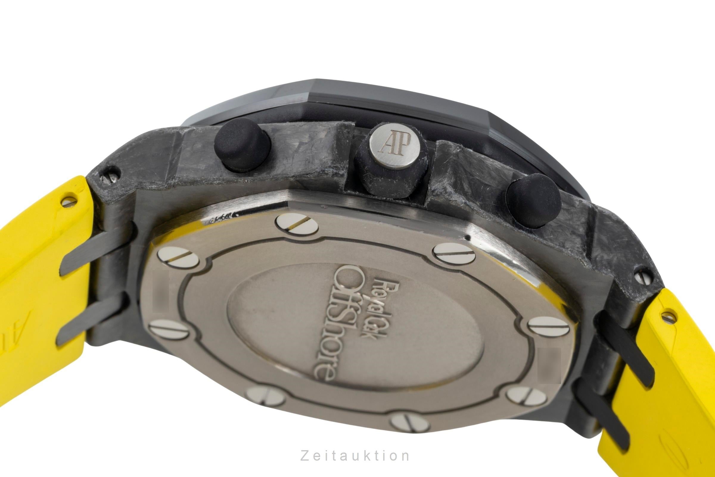 Audemars Piguet Royal Oak "Bumble Bee" Chronograph Carbon Ref. 26176FO  [2505873]