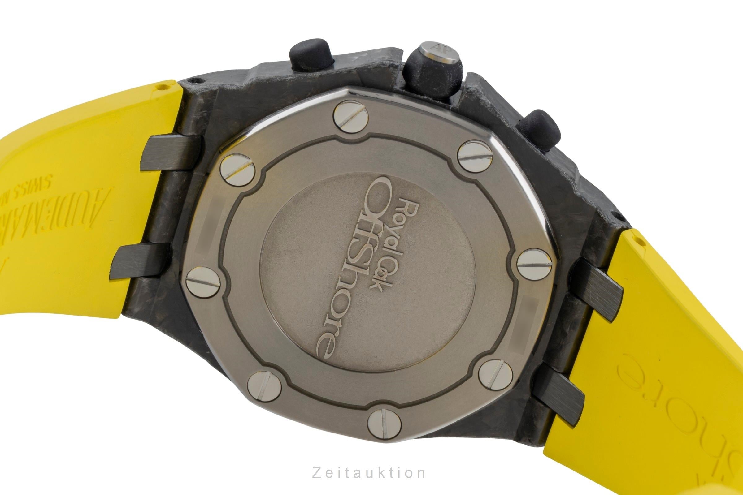 Audemars Piguet Royal Oak "Bumble Bee" Chronograph Carbon Ref. 26176FO  [2505873]