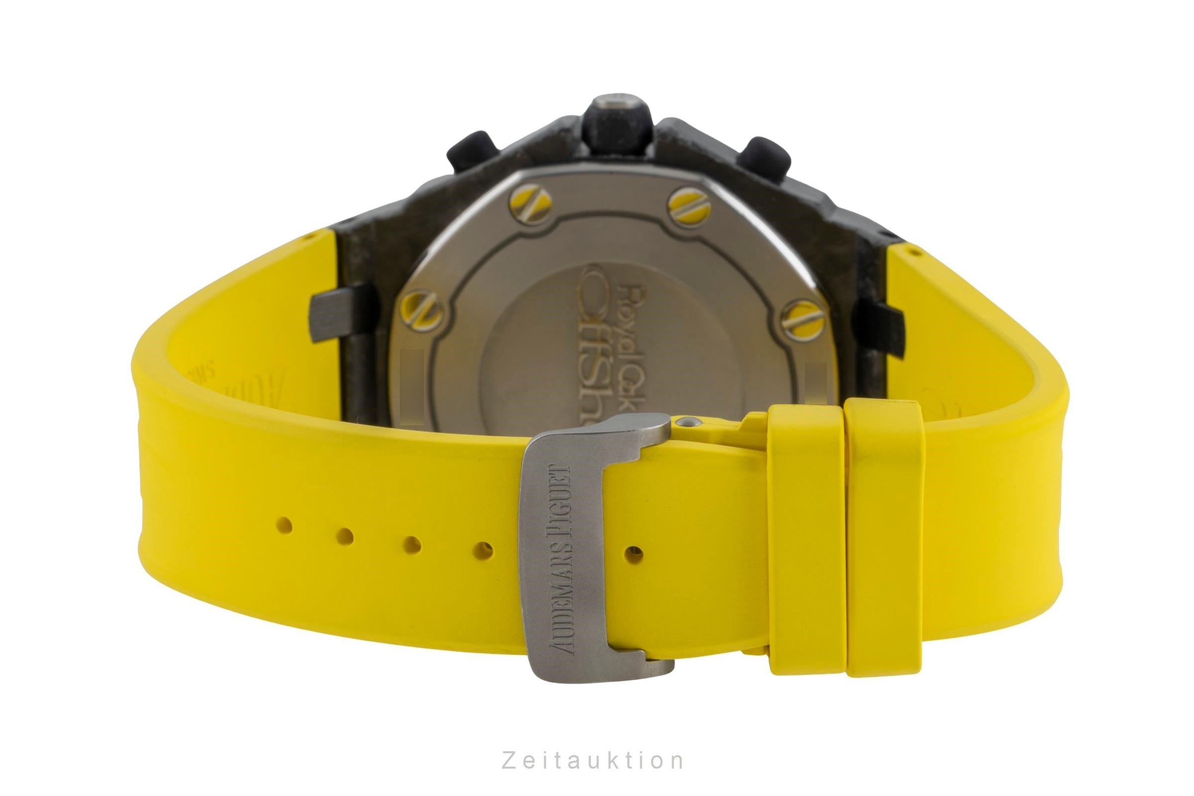 Audemars Piguet Royal Oak "Bumble Bee" Chronograph Carbon Ref. 26176FO  [2505873]