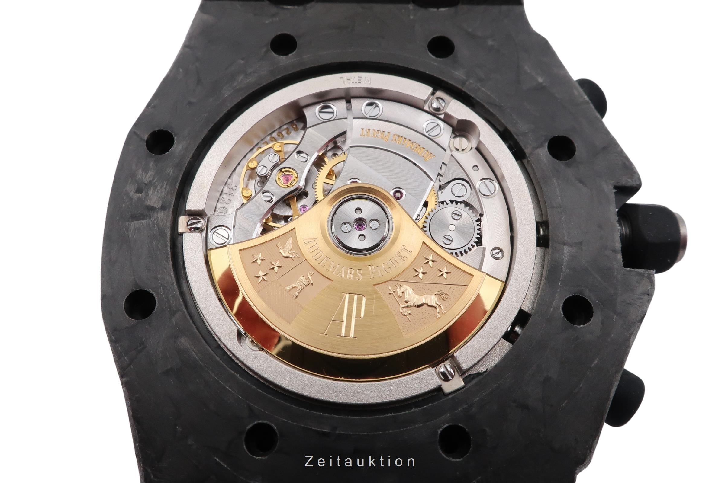 Audemars Piguet Royal Oak "Bumble Bee" Chronograph Carbon Ref. 26176FO  [2505873]