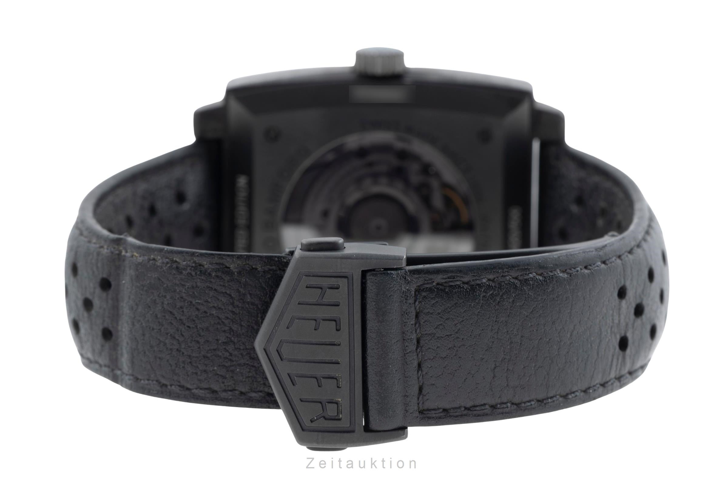 Tag Heuer Monaco chronographe carbone automatique montre pour hommes CAW2190.FC6437 Limited  [2505874]