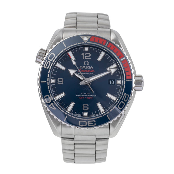 Omega Seamaster acier automatique montre pour hommes 522.32.44.21.03.001 Limited  [2505876]