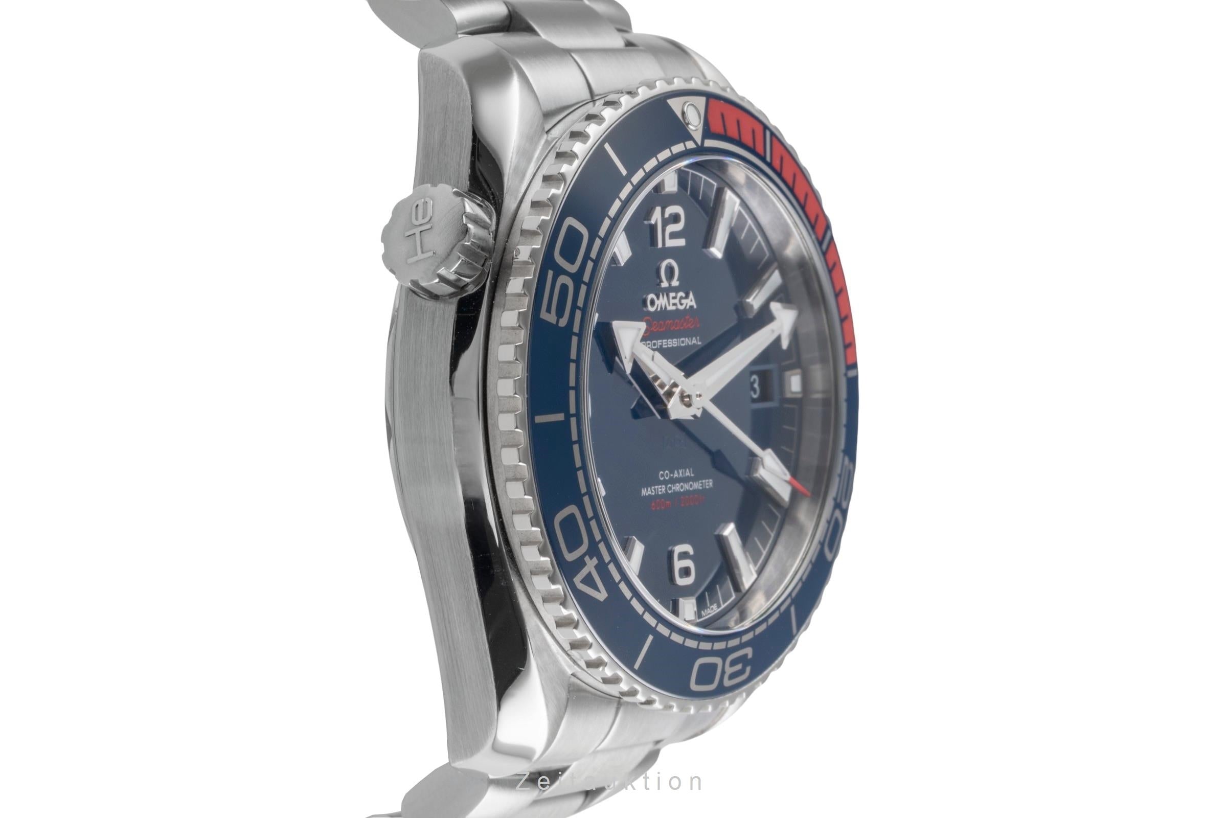 Omega Seamaster acier automatique montre pour hommes 522.32.44.21.03.001 Limited  [2505876]
