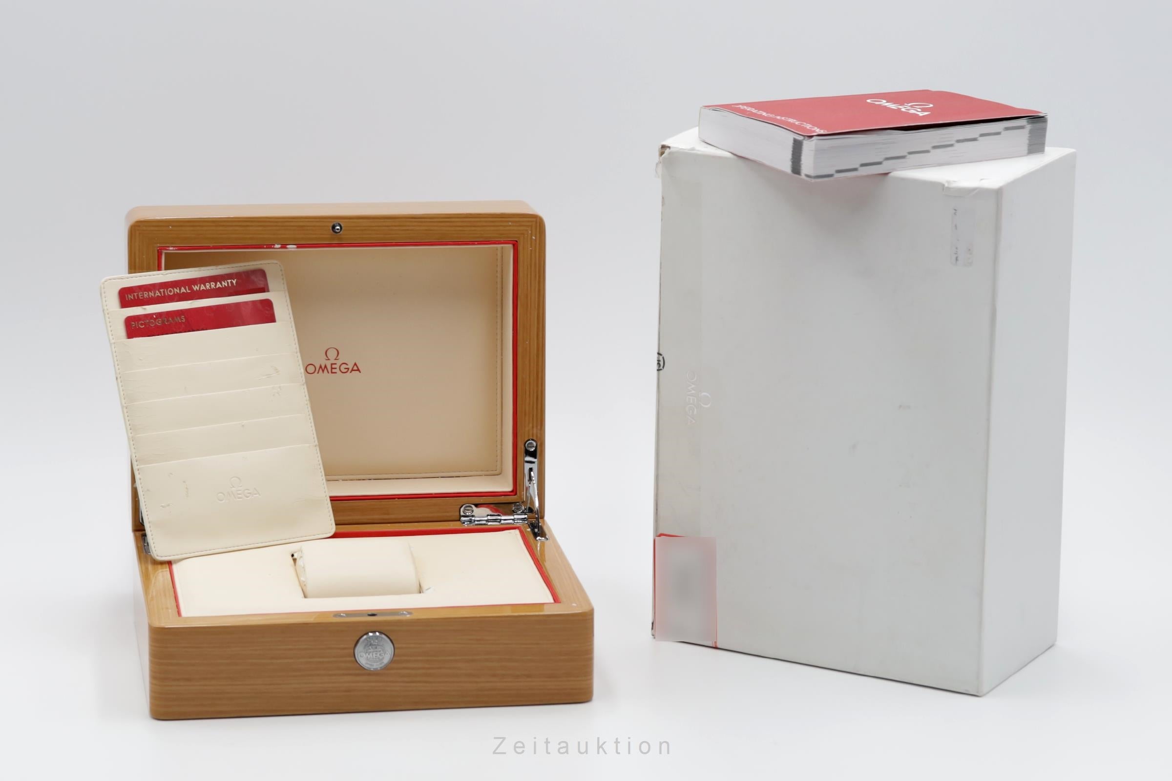 Omega Seamaster acier automatique montre pour hommes 231.10.42.21.02.006 LP: 7200EUR  [2505877]