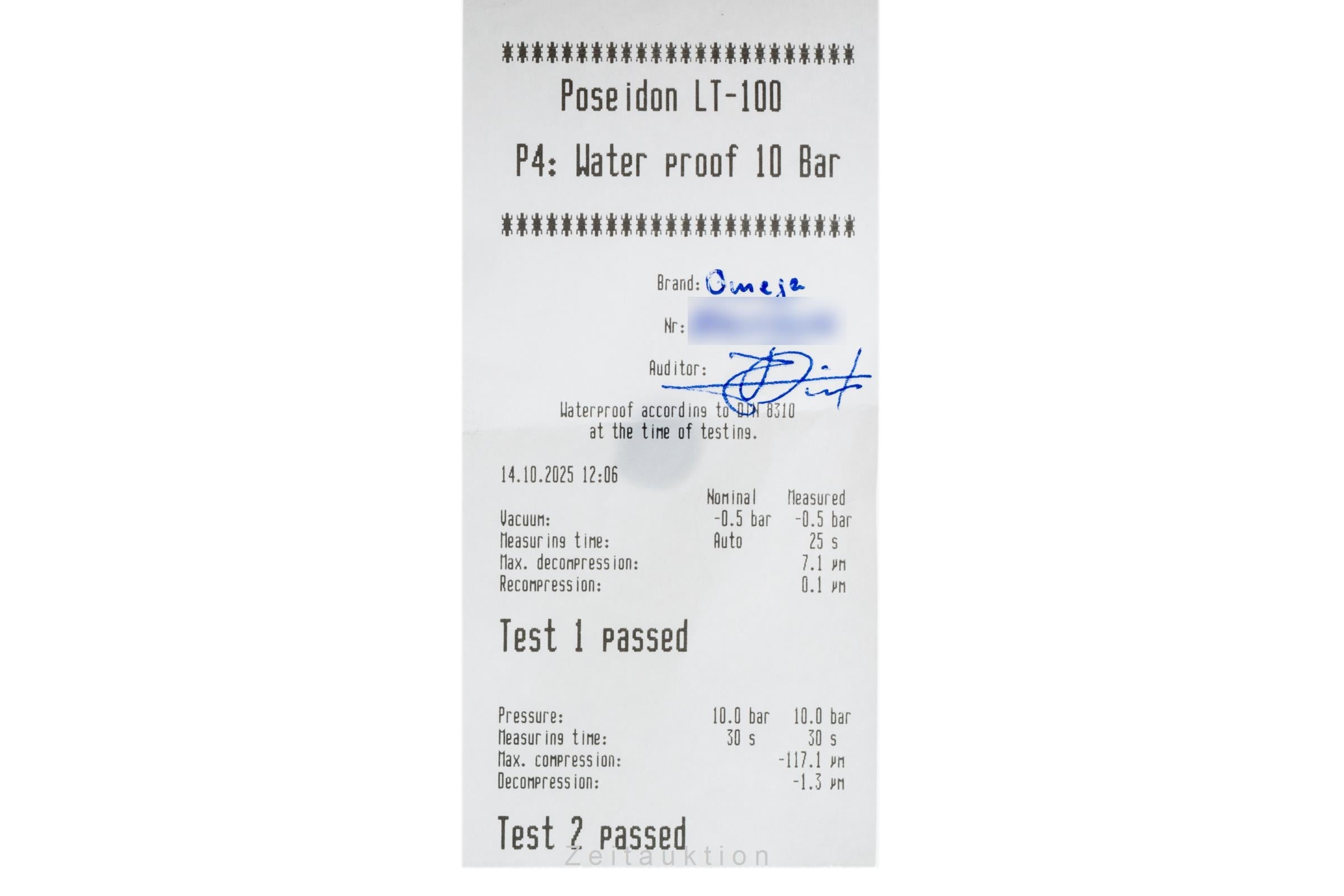 Omega Seamaster acier automatique montre pour hommes 231.10.42.21.02.006 LP: 7200EUR  [2505877]