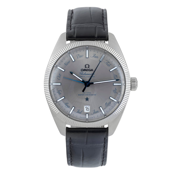 Omega Constellation acier automatique montre pour hommes 130.33.41.22.06.001 LP: 10100EUR  [2505878]