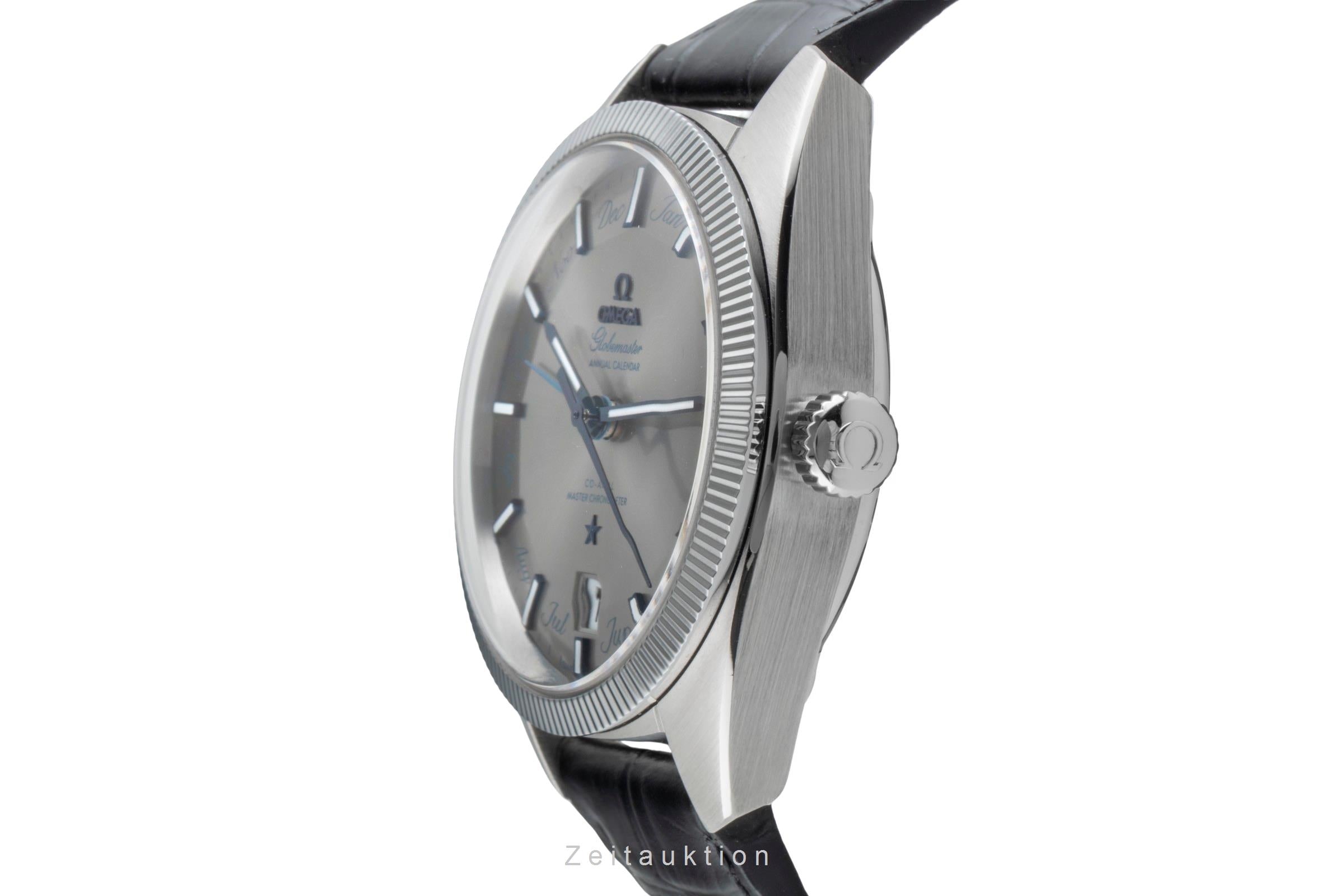 Omega Constellation acier automatique montre pour hommes 130.33.41.22.06.001 LP: 10100EUR  [2505878]