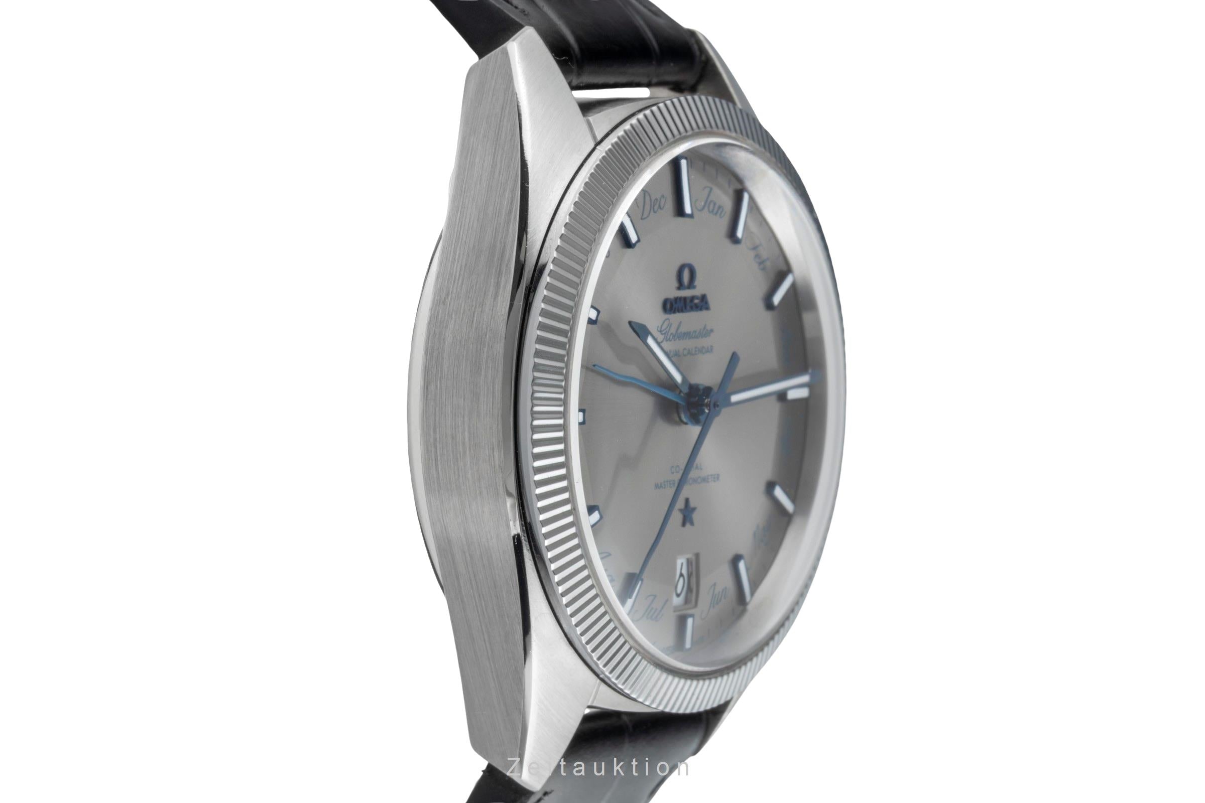Omega Constellation acier automatique montre pour hommes 130.33.41.22.06.001 LP: 10100EUR  [2505878]