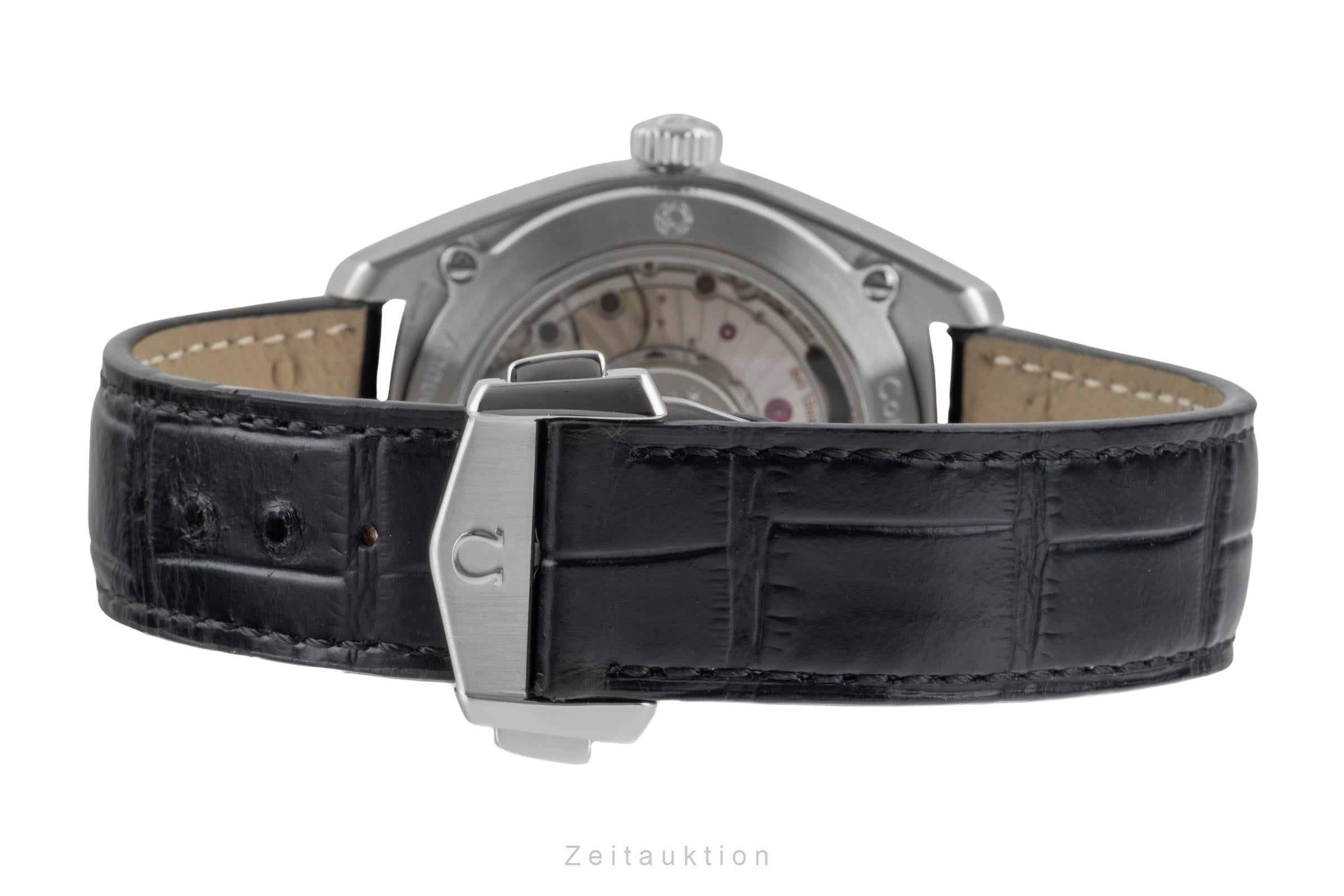 Omega Constellation acier automatique montre pour hommes 130.33.41.22.06.001 LP: 10100EUR  [2505878]