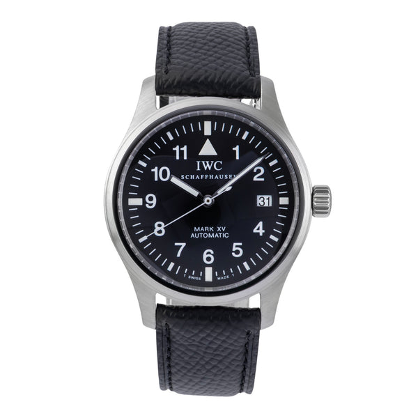 IWC Mark XV acciaio automatismo orologio da uomo IW325301 LP: 5000EUR  [2505881]