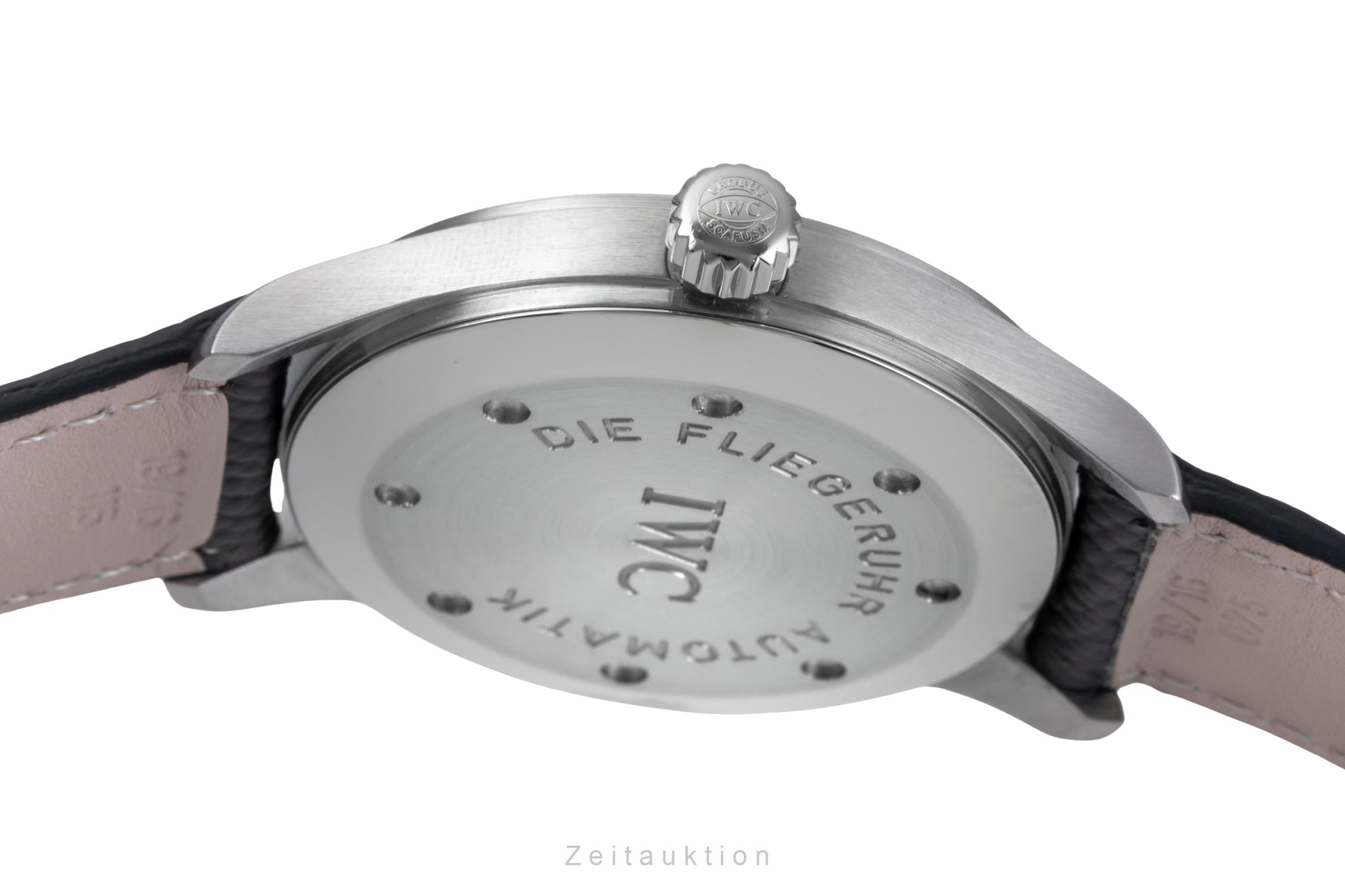 IWC Mark XV acciaio automatismo orologio da uomo IW325301 LP: 5000EUR  [2505881]