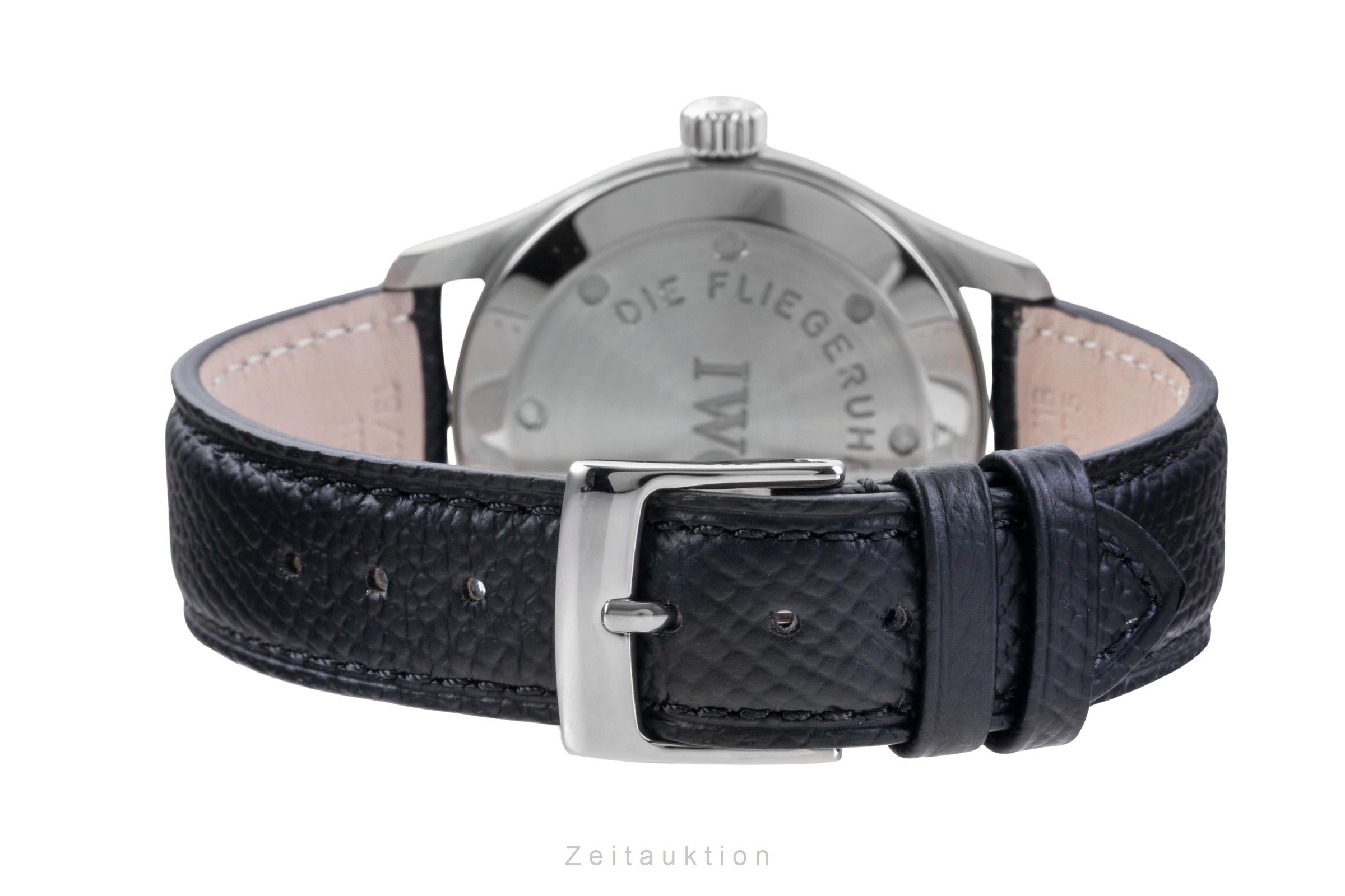 IWC Mark XV acciaio automatismo orologio da uomo IW325301 LP: 5000EUR  [2505881]
