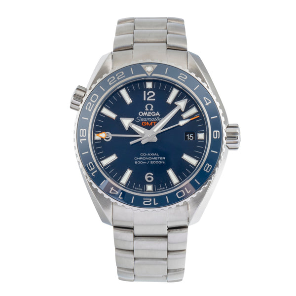 Omega Seamaster titane  automatique montre pour hommes 232.90.44.22.03.001 LP: 9500EUR  [2505883]