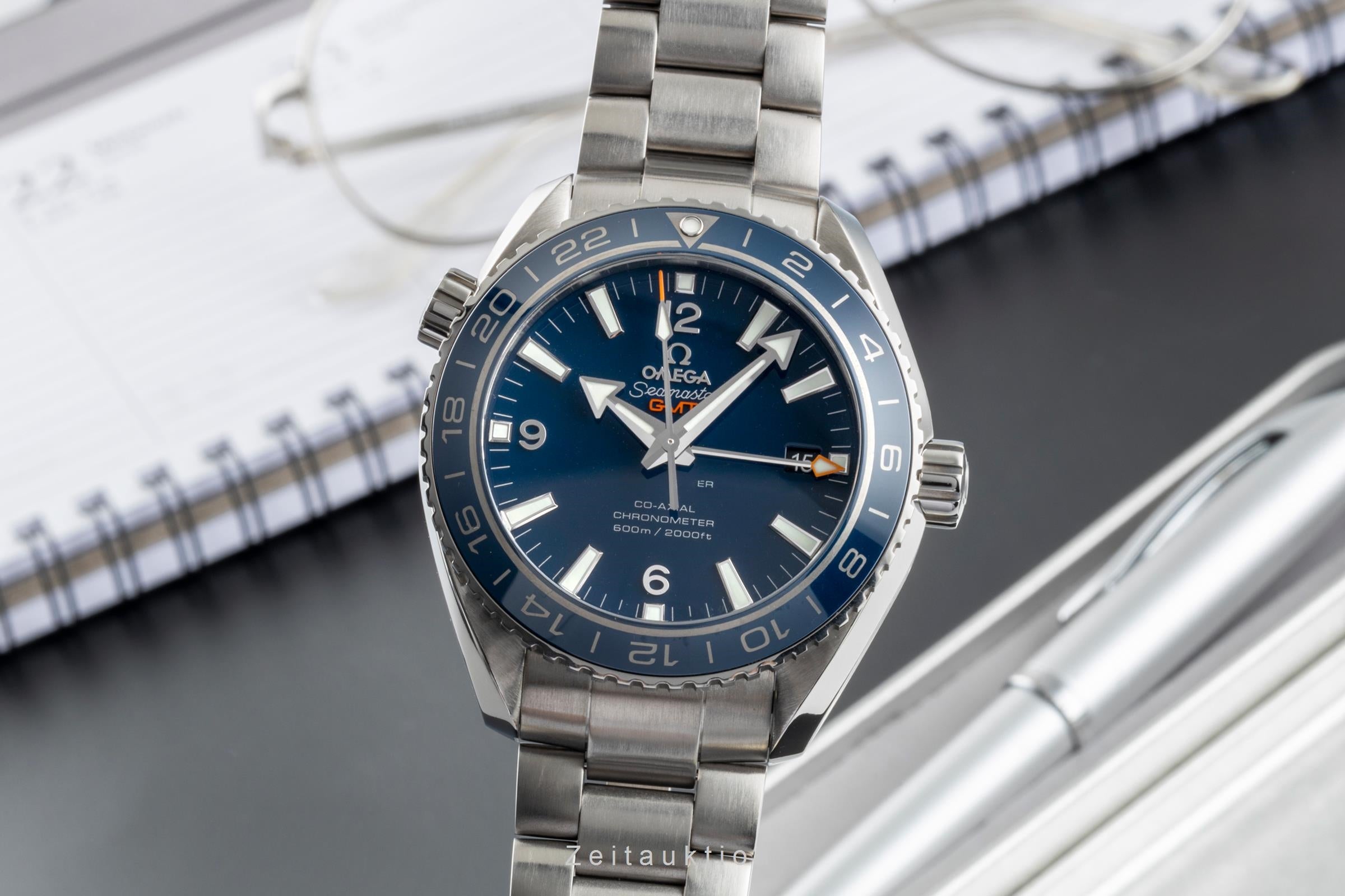 Omega Seamaster titanium automatic 8605 - Main Image