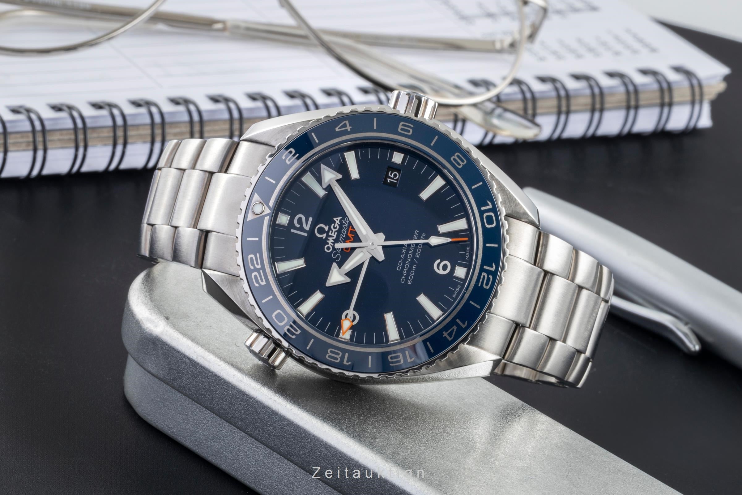 Omega Seamaster titanium automatic Kal. 8605 Ref. 232.90.44.22