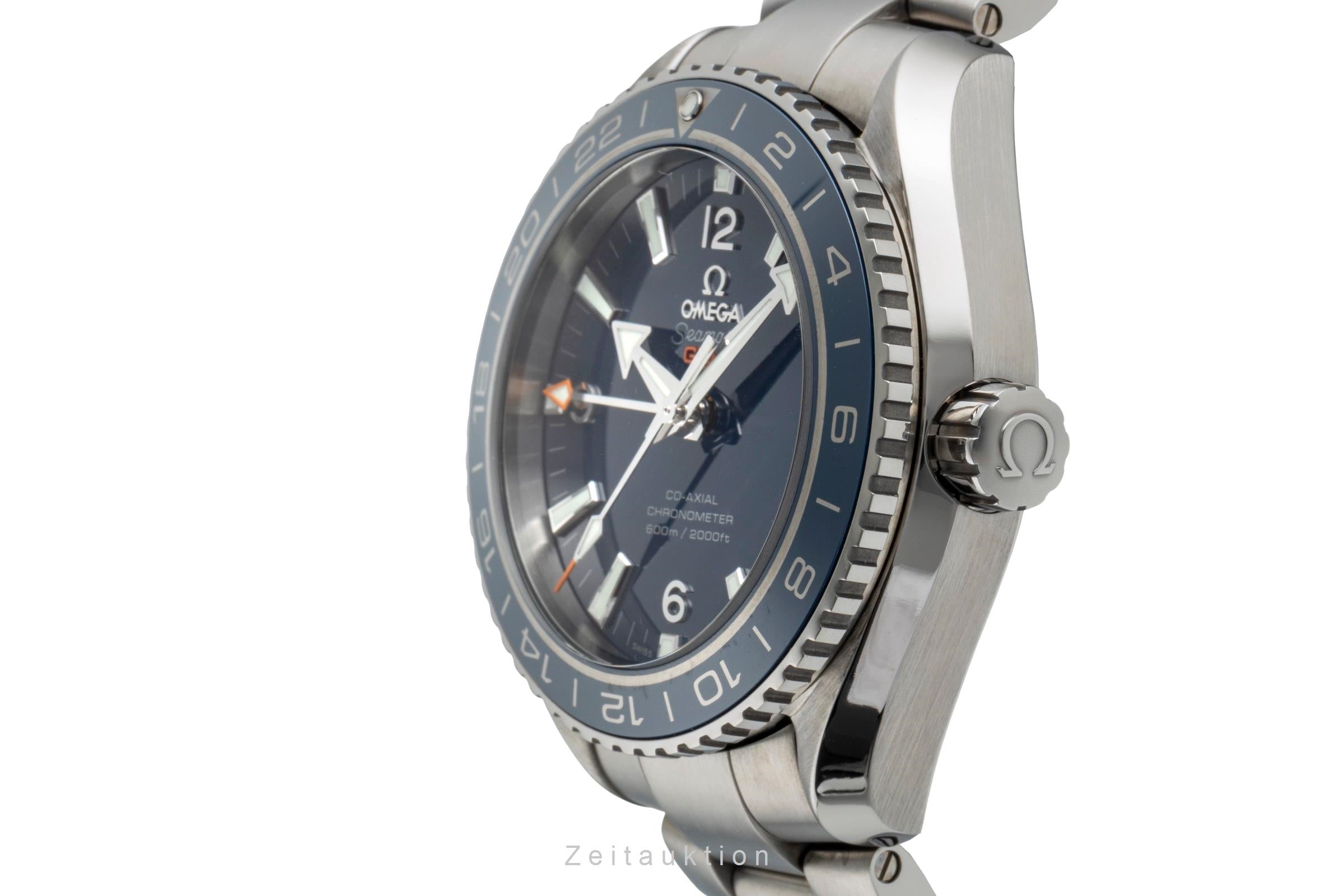 Omega Seamaster titane  automatique montre pour hommes 232.90.44.22.03.001 LP: 9500EUR  [2505883]