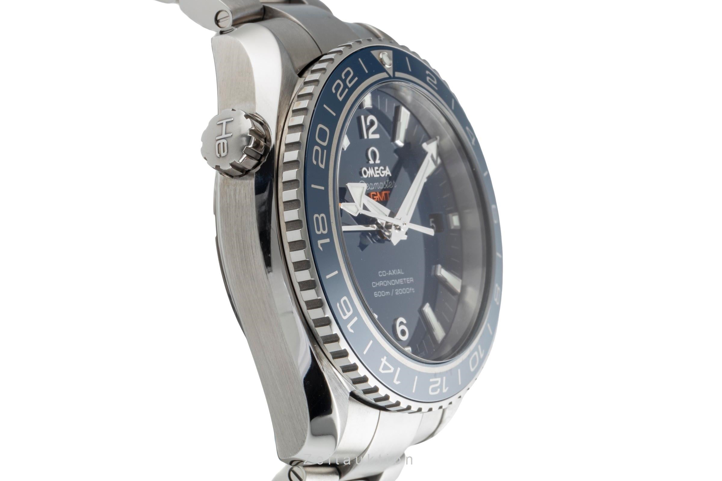 Omega Seamaster titane  automatique montre pour hommes 232.90.44.22.03.001 LP: 9500EUR  [2505883]