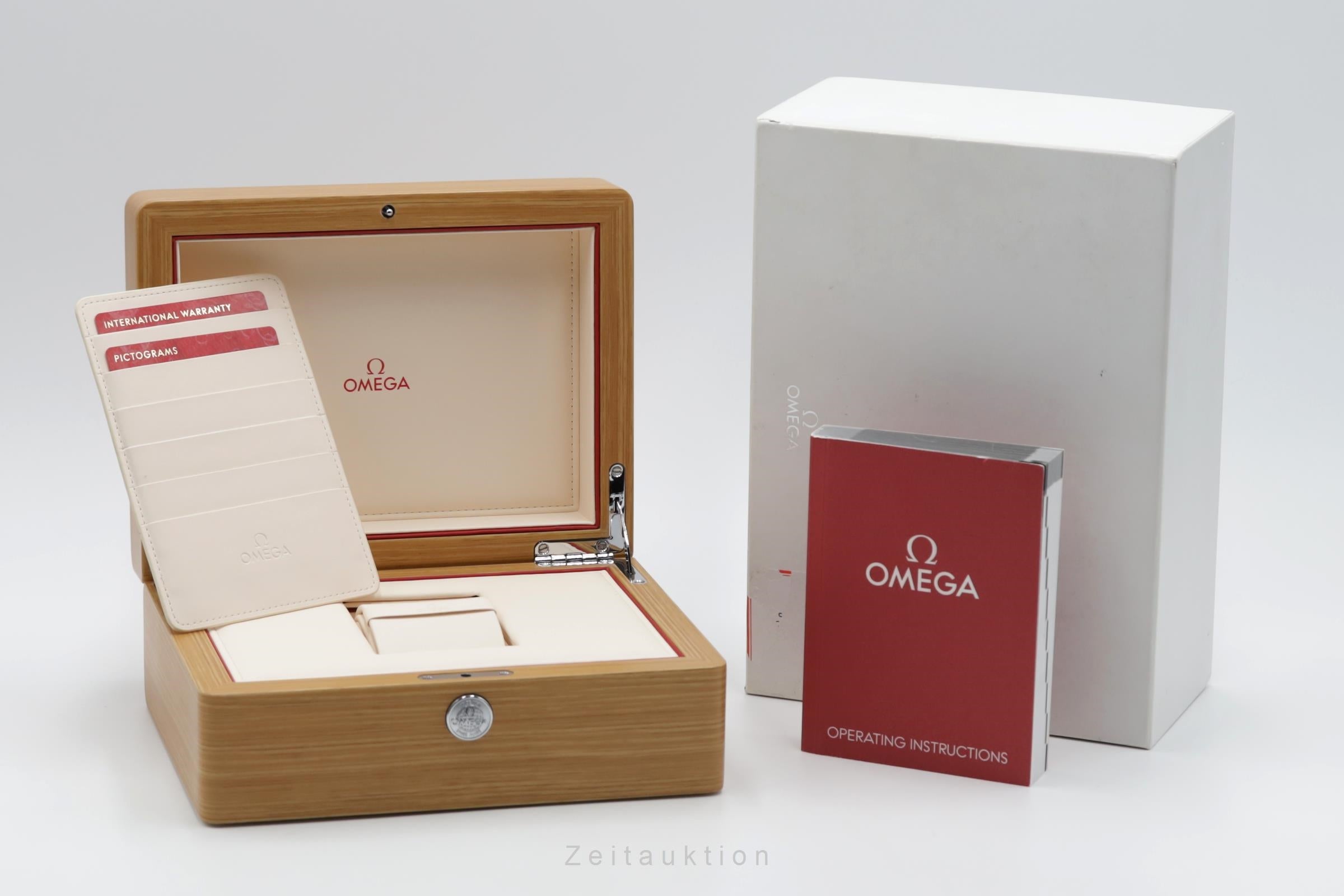 Omega Seamaster titane  automatique montre pour hommes 232.90.44.22.03.001 LP: 9500EUR  [2505883]