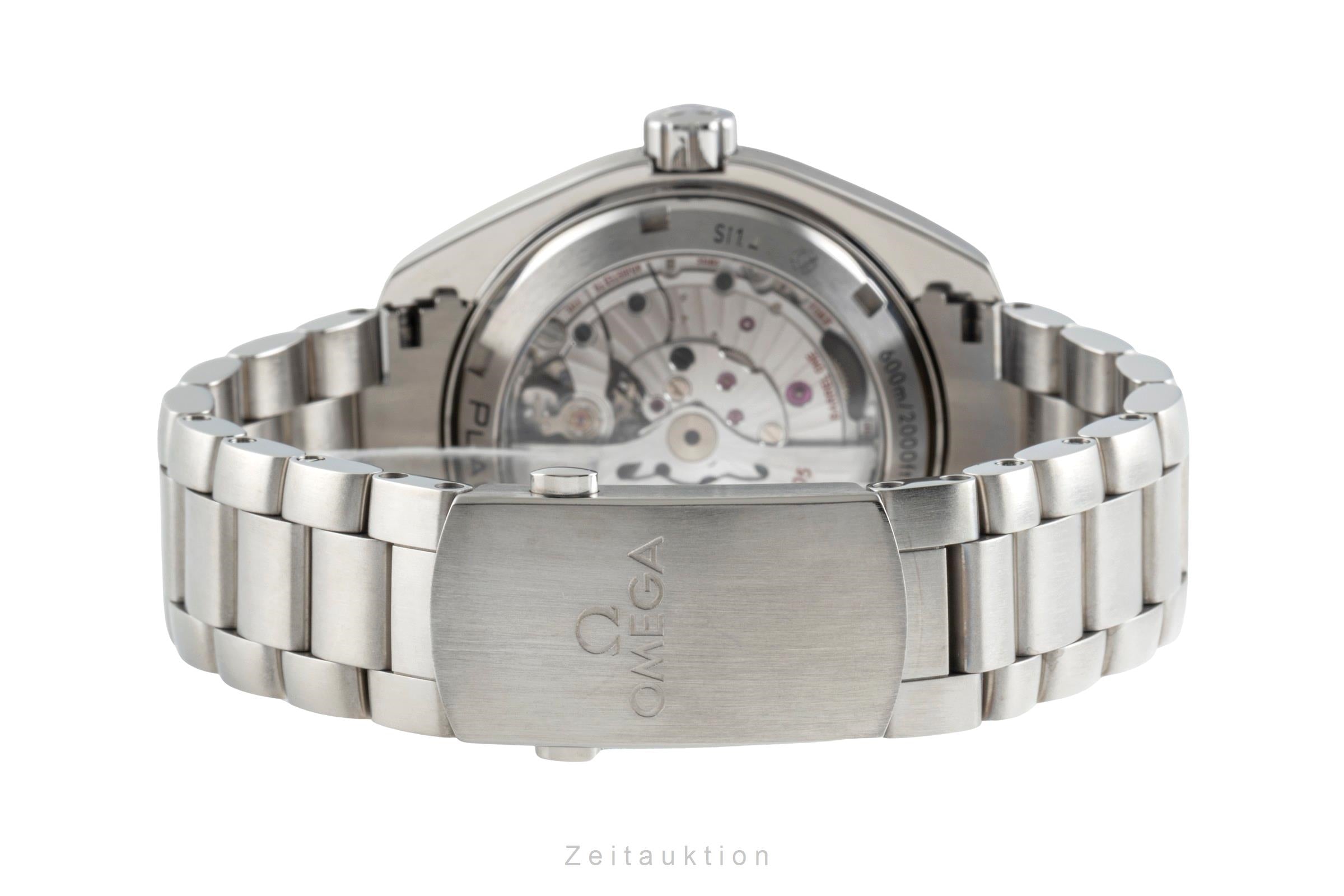 Omega Seamaster titane  automatique montre pour hommes 232.90.44.22.03.001 LP: 9500EUR  [2505883]