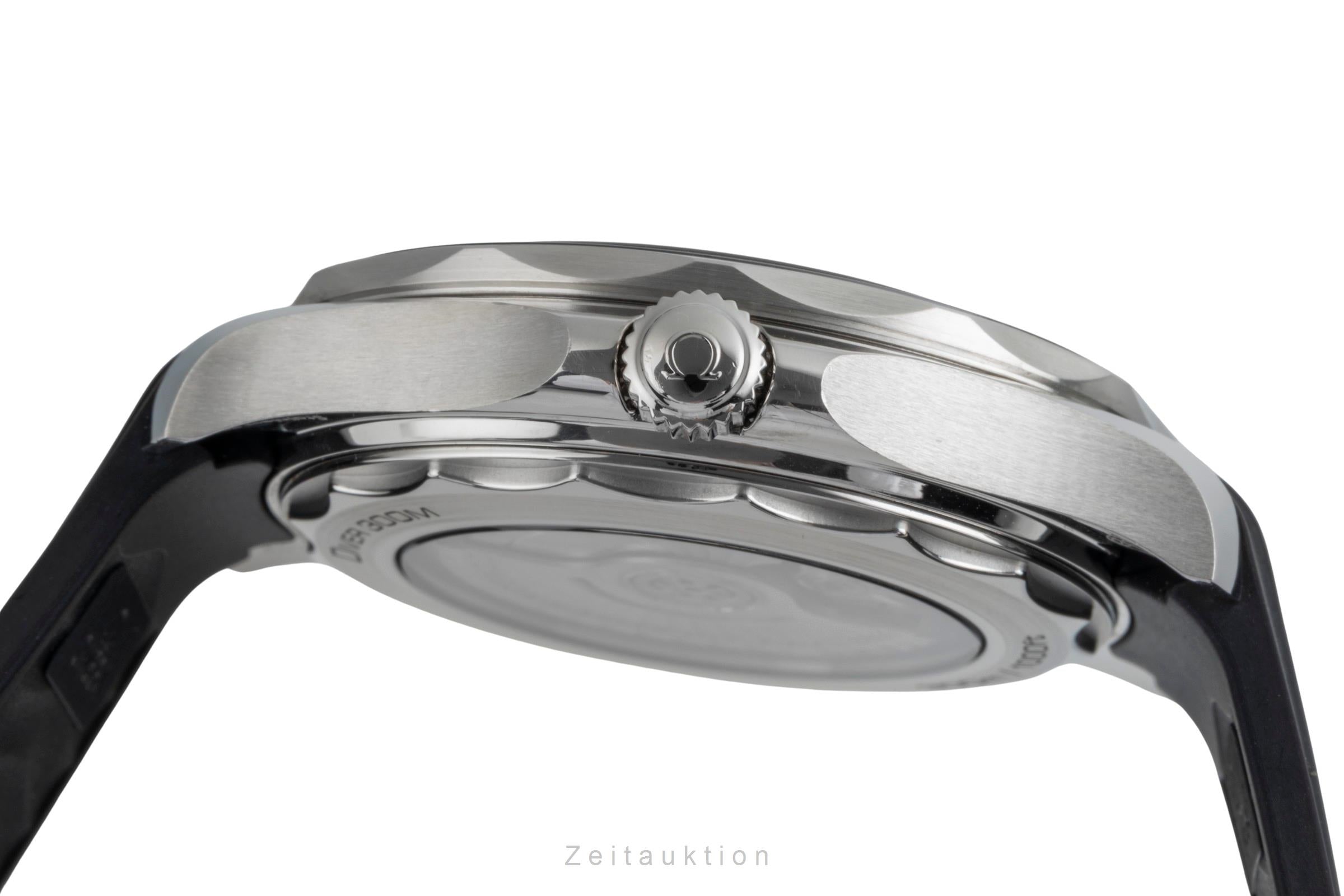 Omega Seamaster steel automatic men's watch 210.32.42.20.01.001 LP: 6100EUR  [2505887]