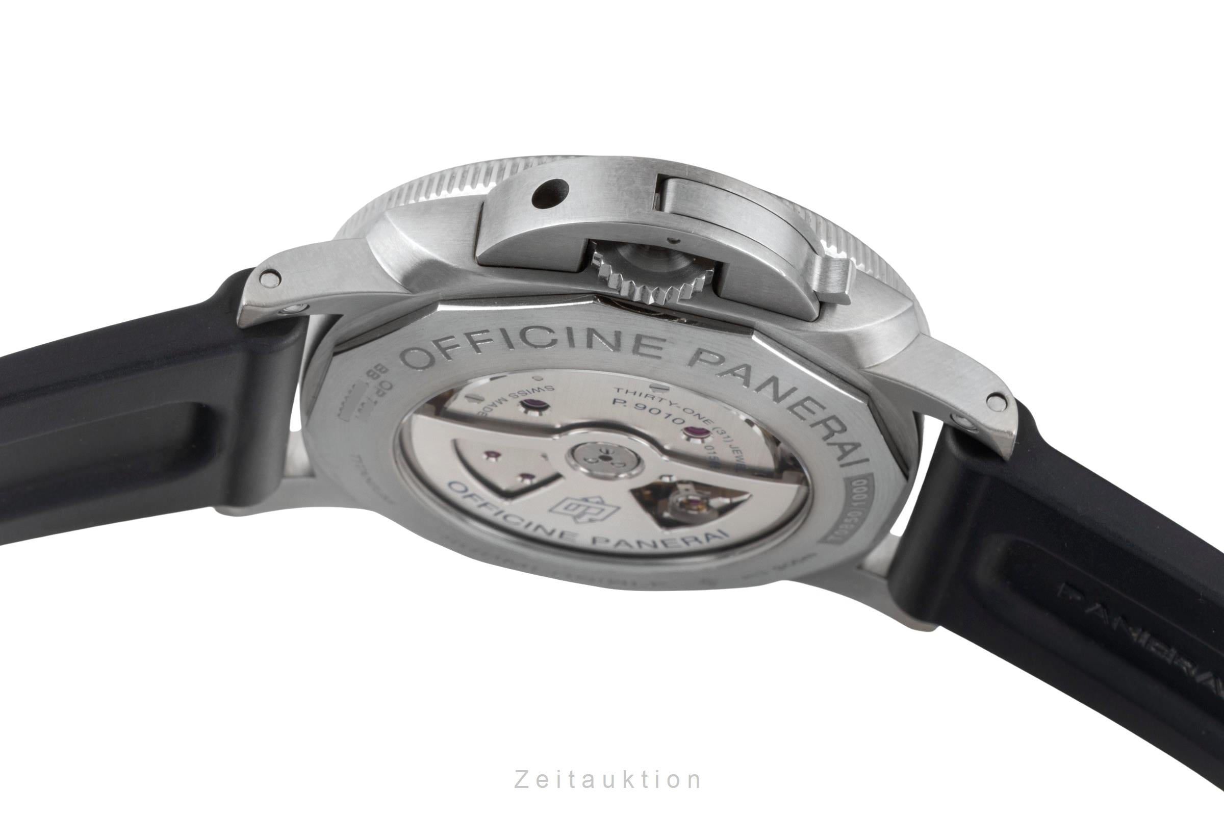 Panerai Submersible titanium automatic men's watch PAM01305  [2505890]