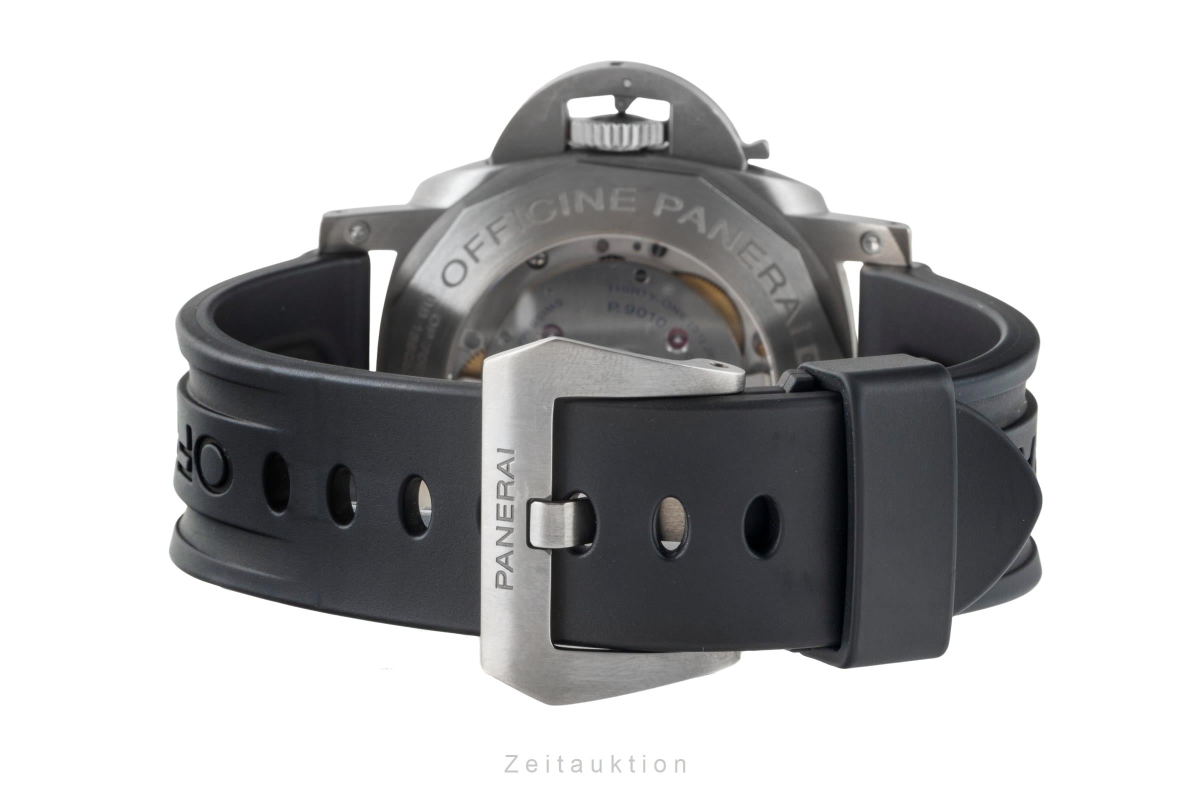 Panerai Submersible titanium automatic men's watch PAM01305  [2505890]