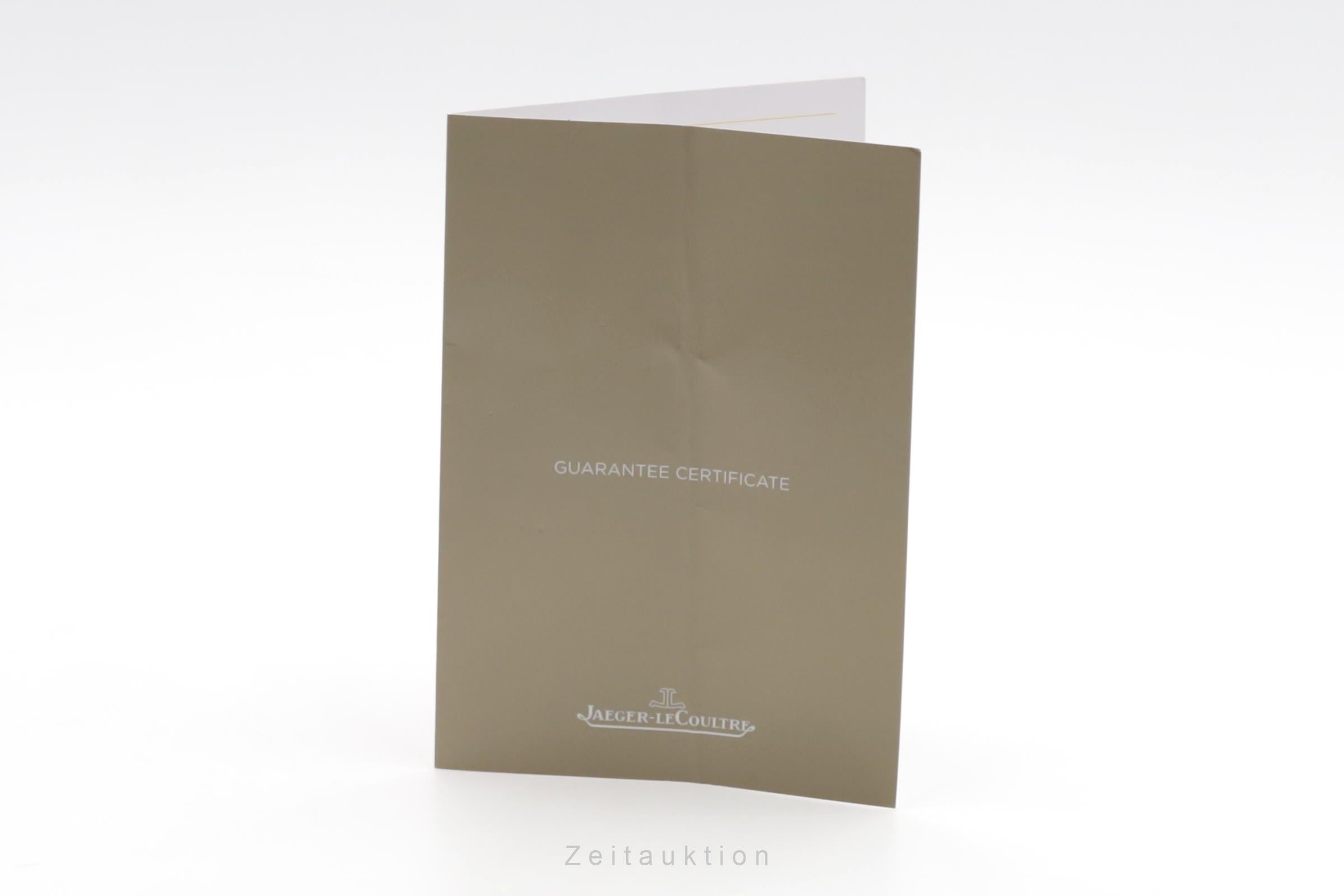 Jaeger LeCoultre Master Ultra Thin steel automatic men's watch Q1288420, 174.8.37.S  [2505892]