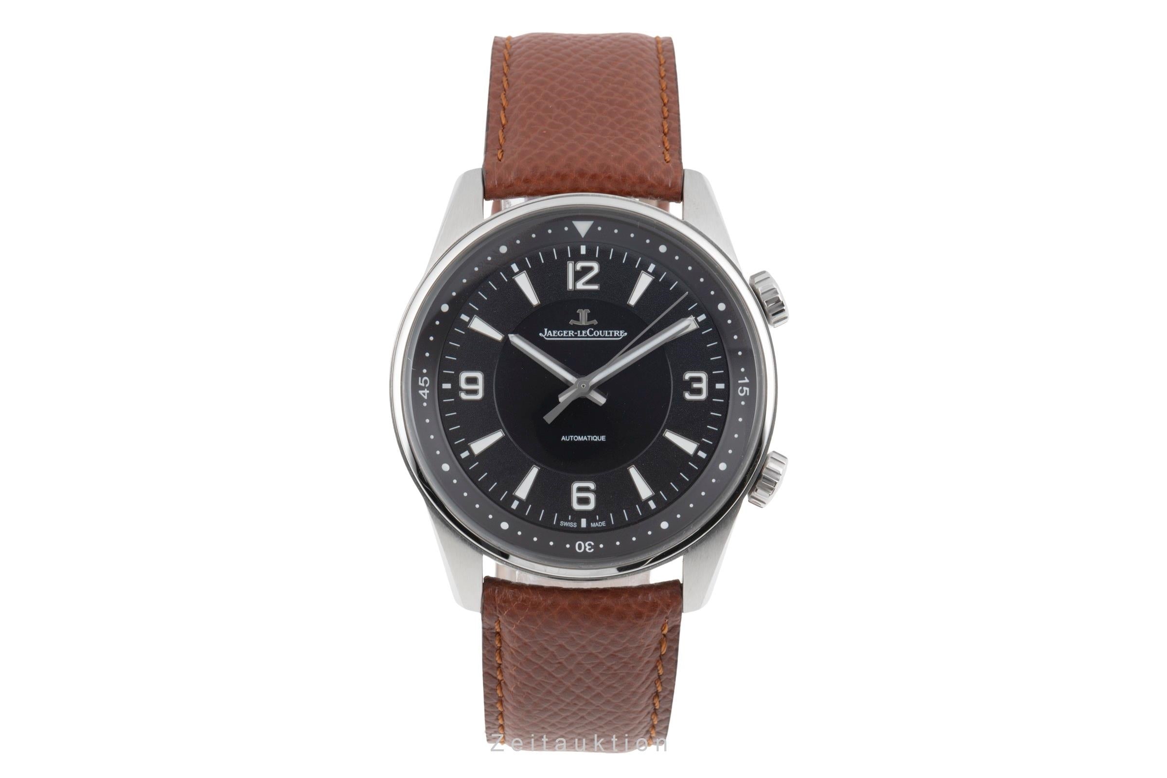 Jaeger LeCoultre Polaris acier automatique montre pour hommes Q9008471 ,  841.8.37.S LP: 10800EUR  [2505893]