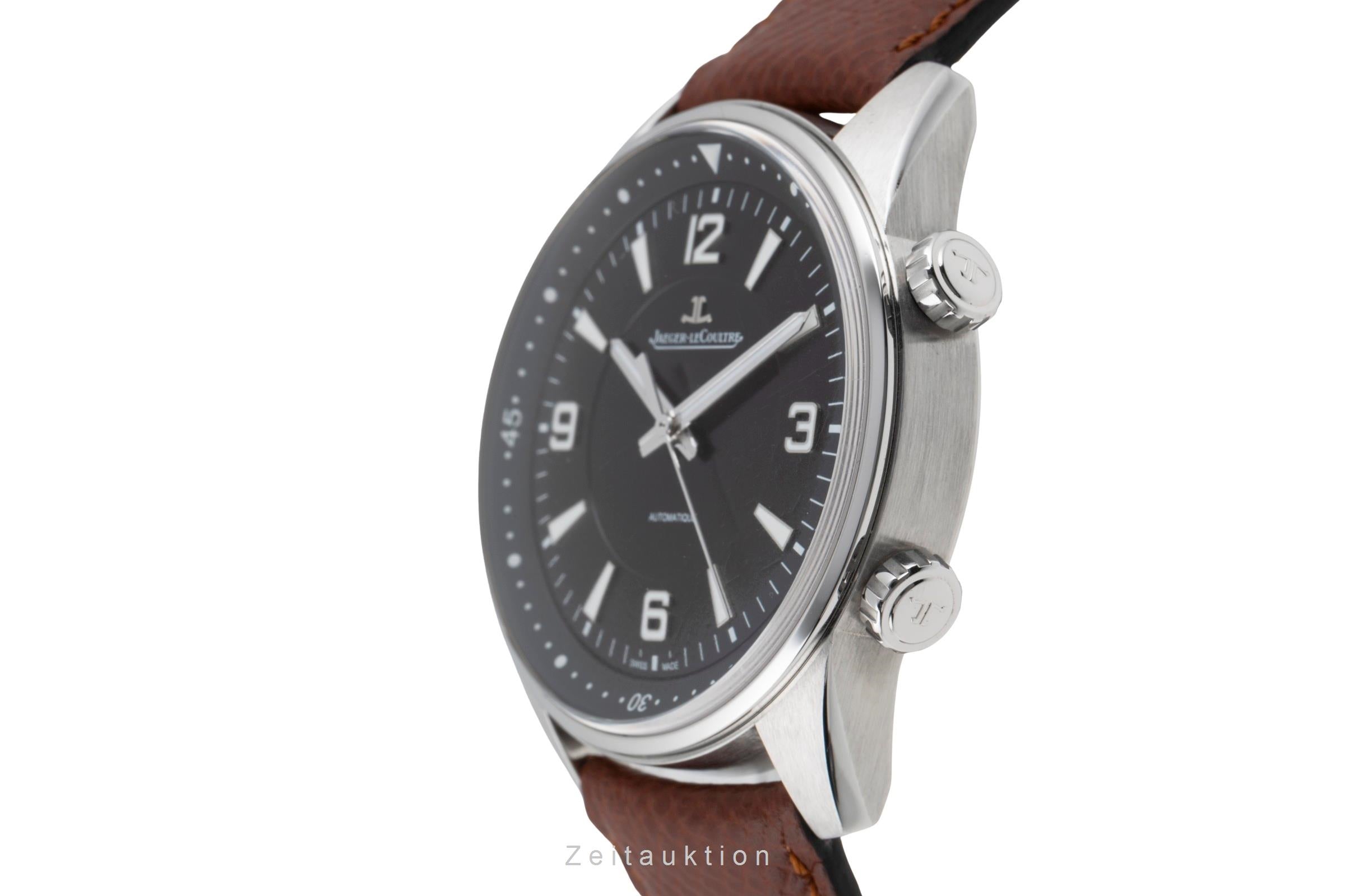 Jaeger LeCoultre Polaris acier automatique montre pour hommes Q9008471 ,  841.8.37.S LP: 10800EUR  [2505893]