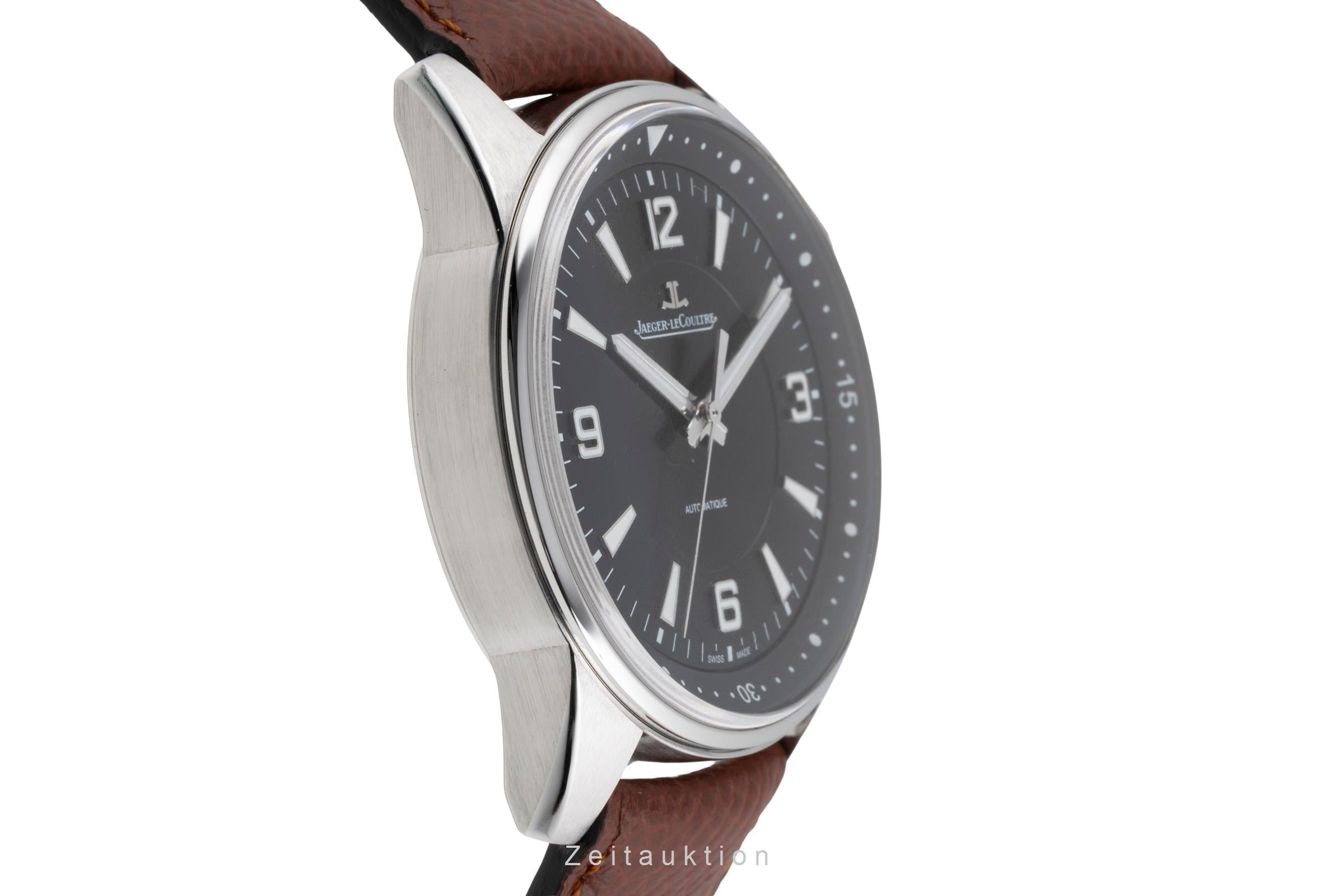 Jaeger LeCoultre Polaris acier automatique montre pour hommes Q9008471 ,  841.8.37.S LP: 10800EUR  [2505893]