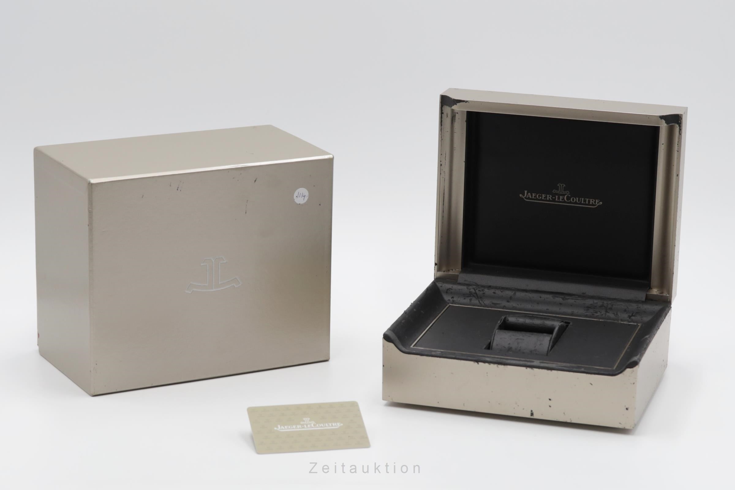 Jaeger LeCoultre Polaris acier automatique montre pour hommes Q9008471 ,  841.8.37.S LP: 10800EUR  [2505893]